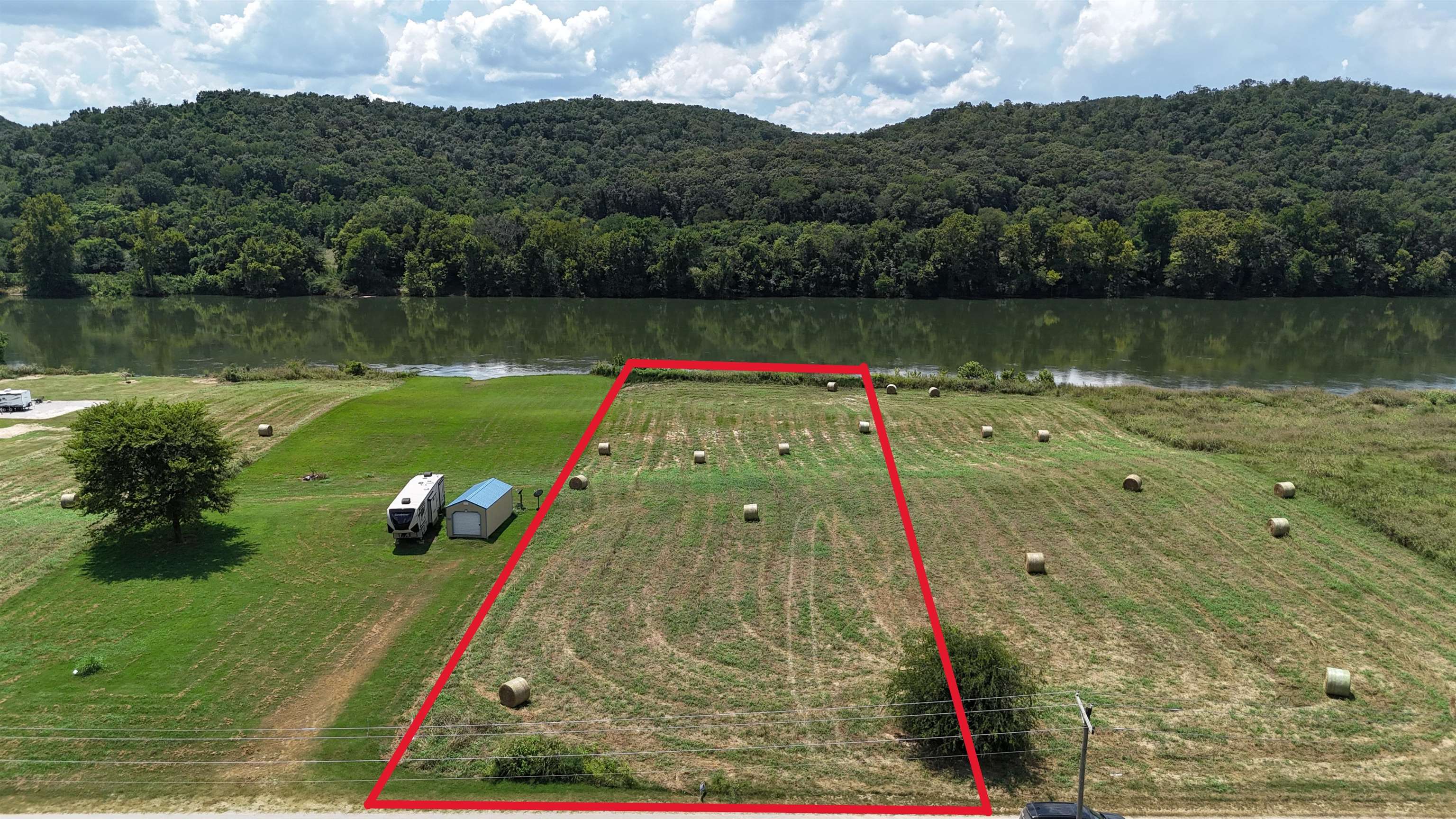 44 White River Run  Guion, AR