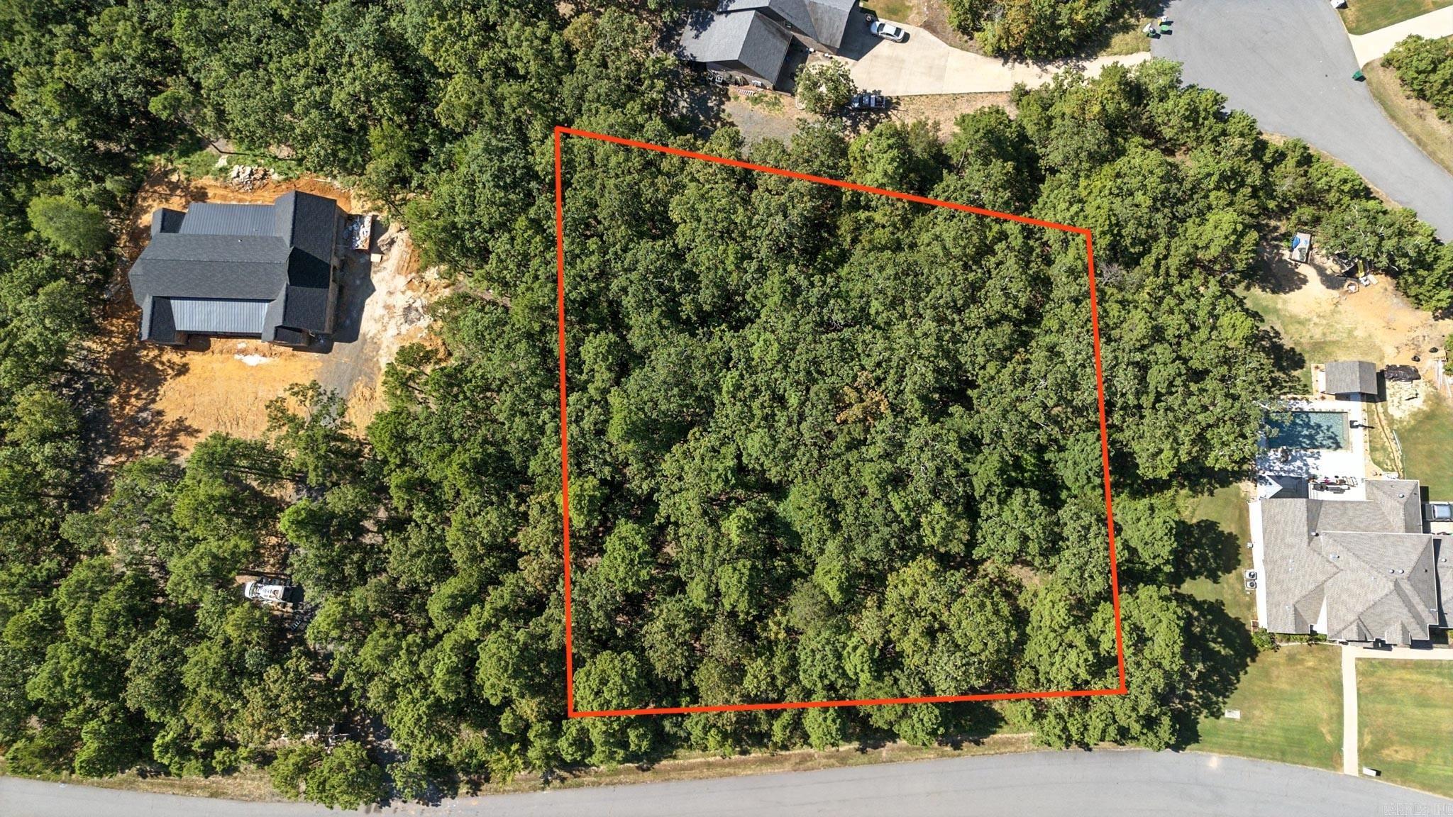 9911 Panther Mountain Road  North Little Rock, AR