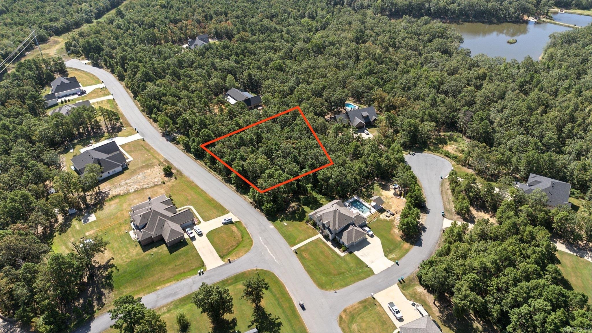 9911 Panther Mountain Road  North Little Rock, AR