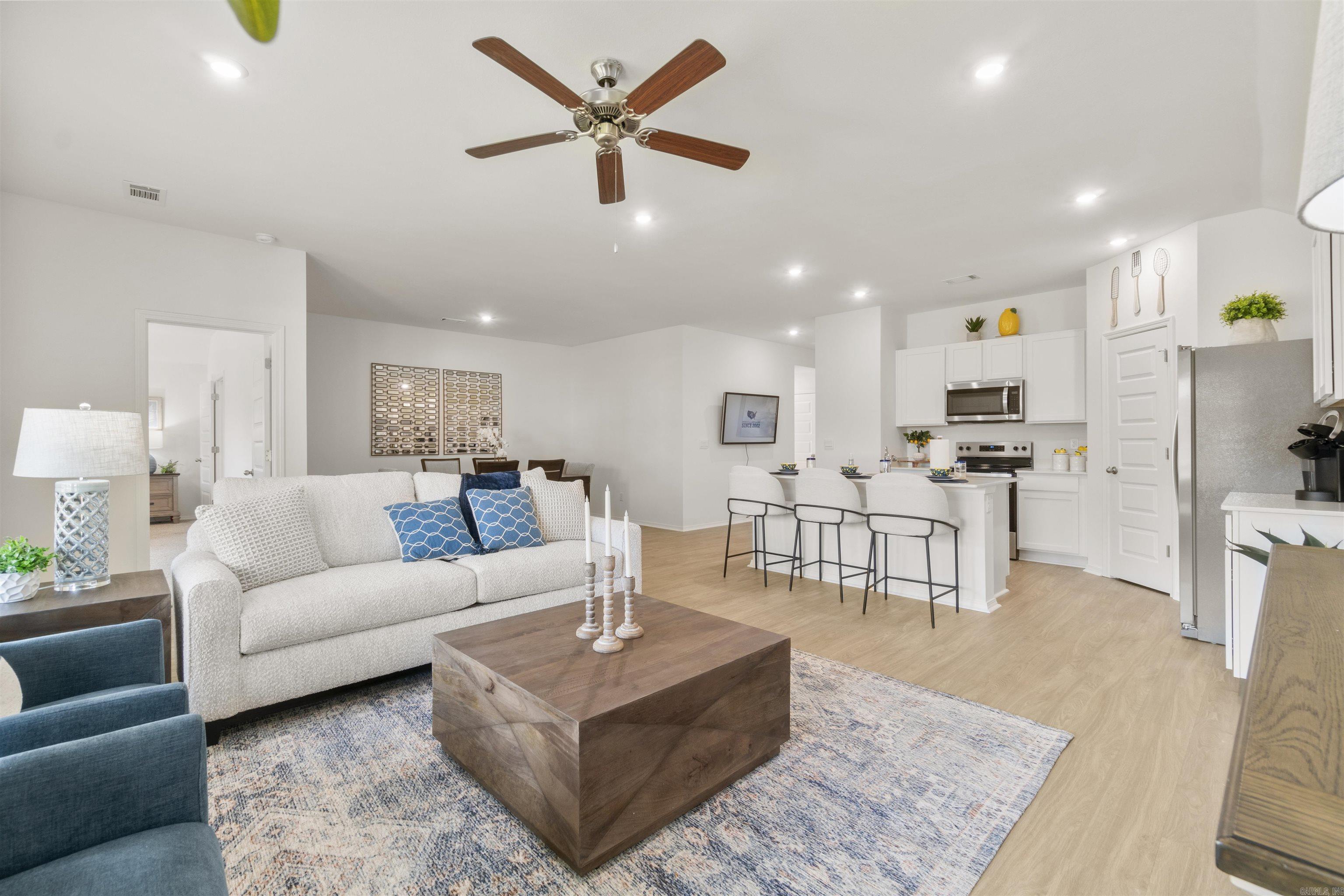 1606 Ridgefield Circle Searcy, AR 72143