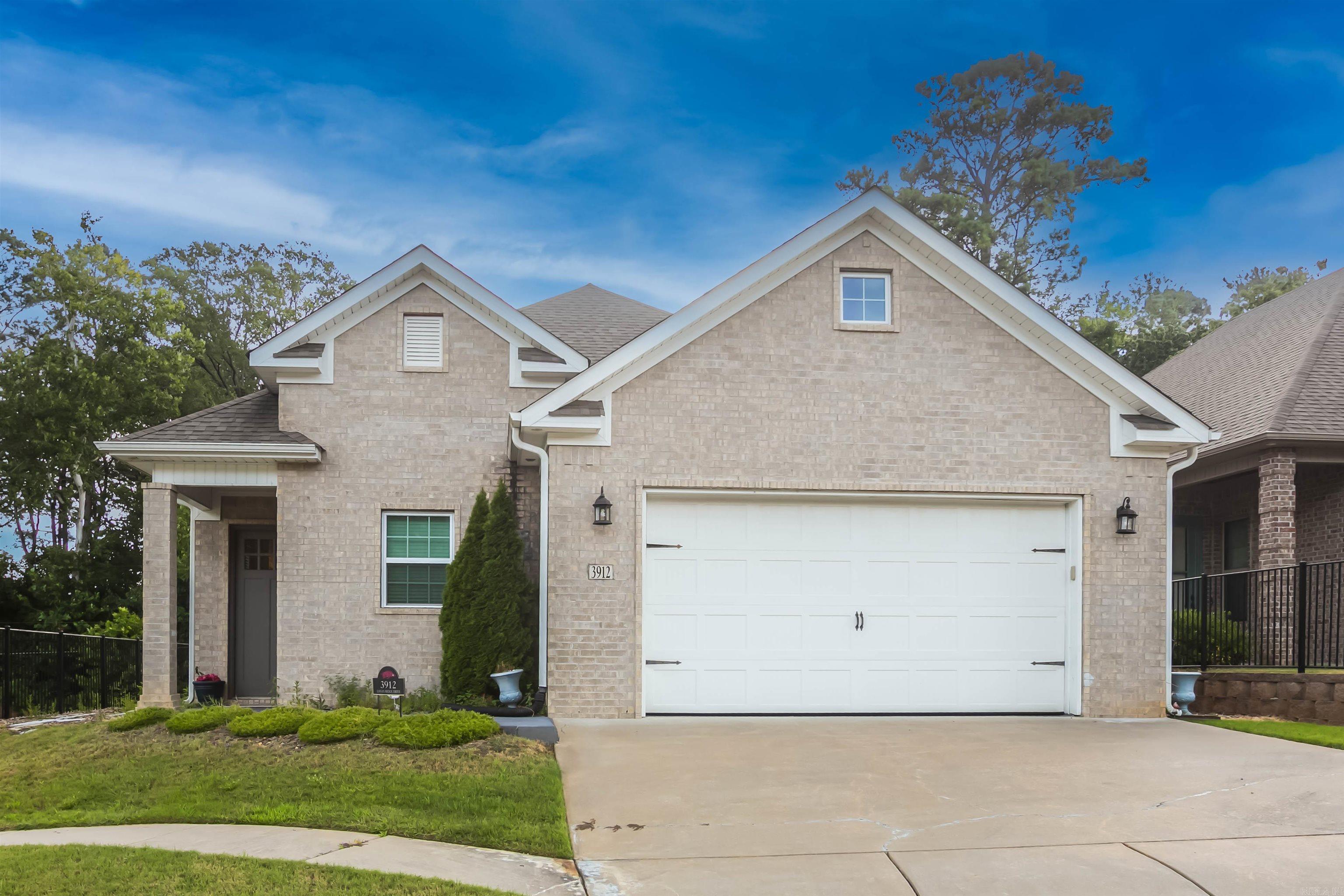 3912 Logan Ridge Drive  Bryant, AR