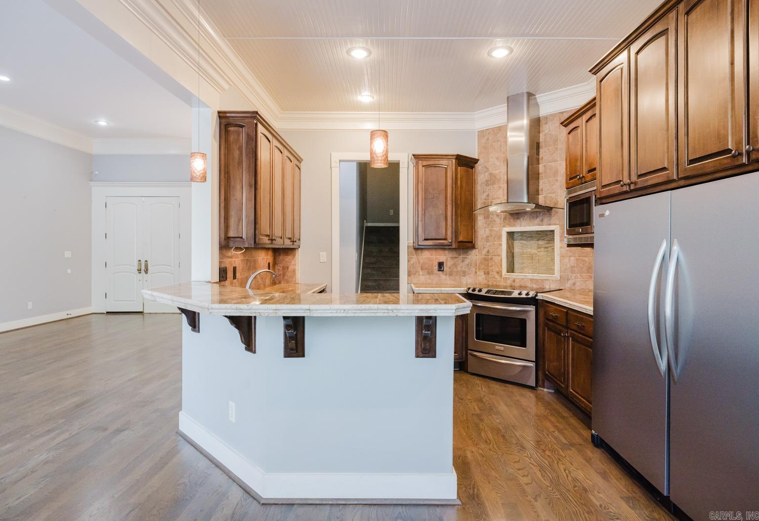 36 Glasgow  Little Rock, AR