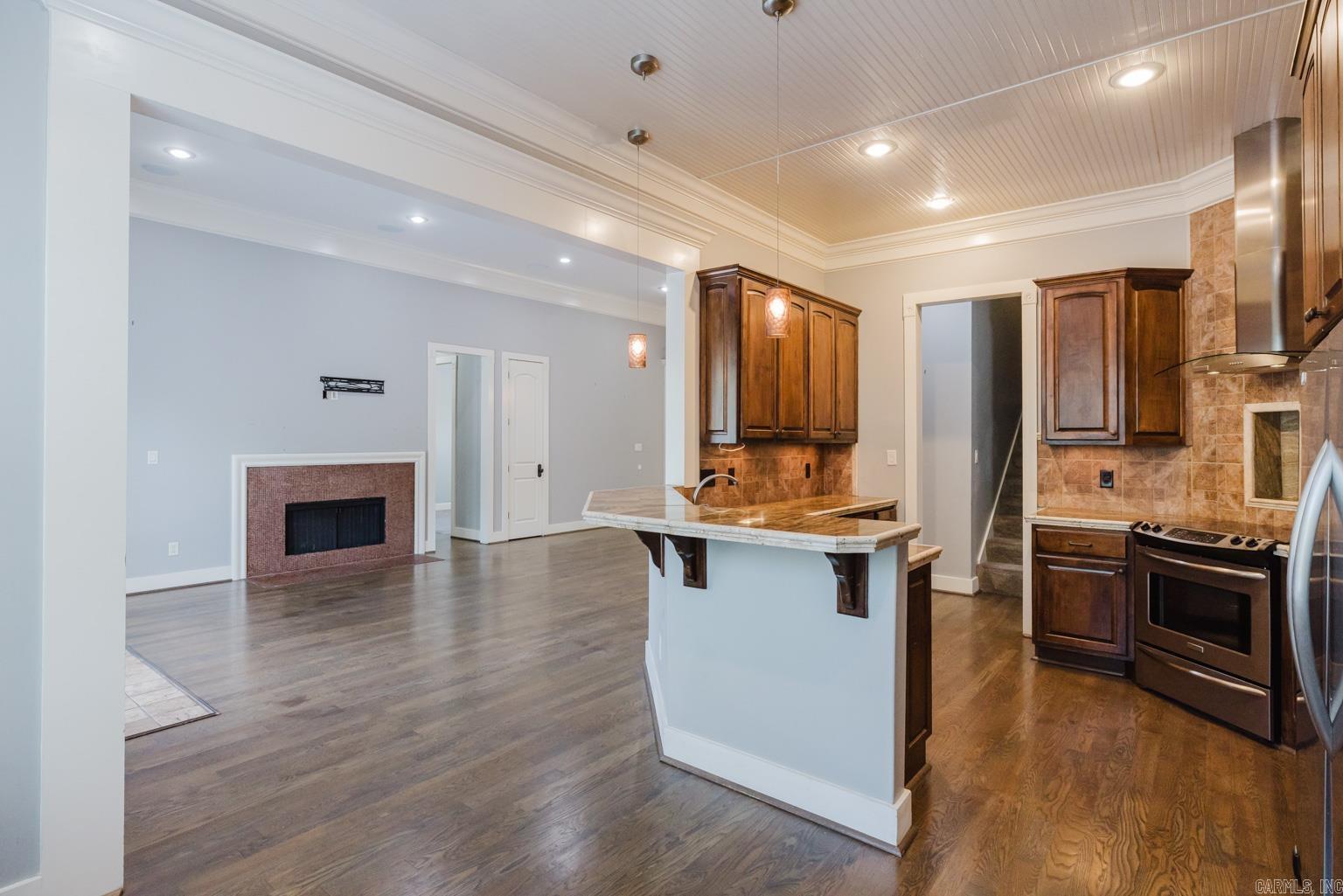 36 Glasgow  Little Rock, AR