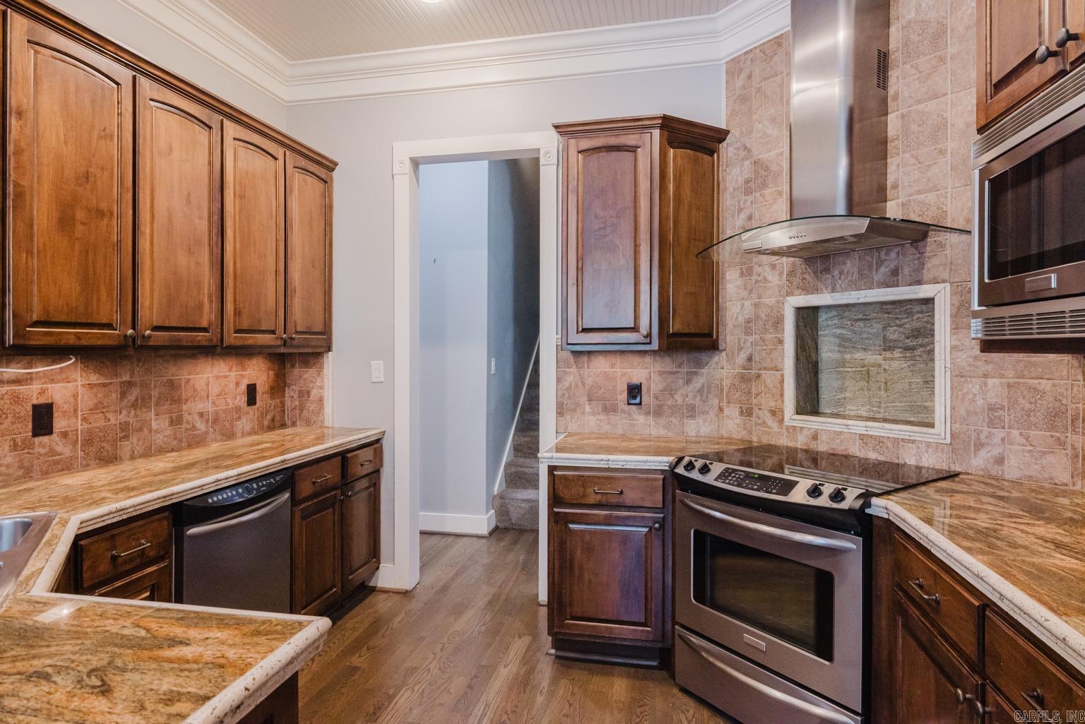 36 Glasgow  Little Rock, AR