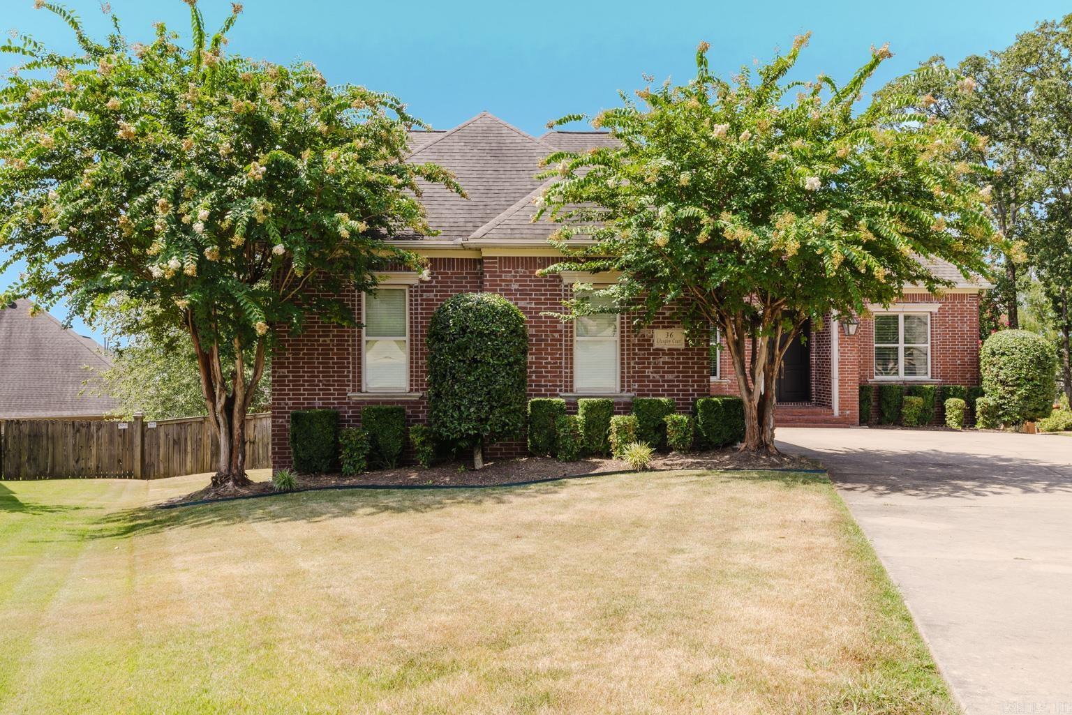 36 Glasgow  Little Rock, AR