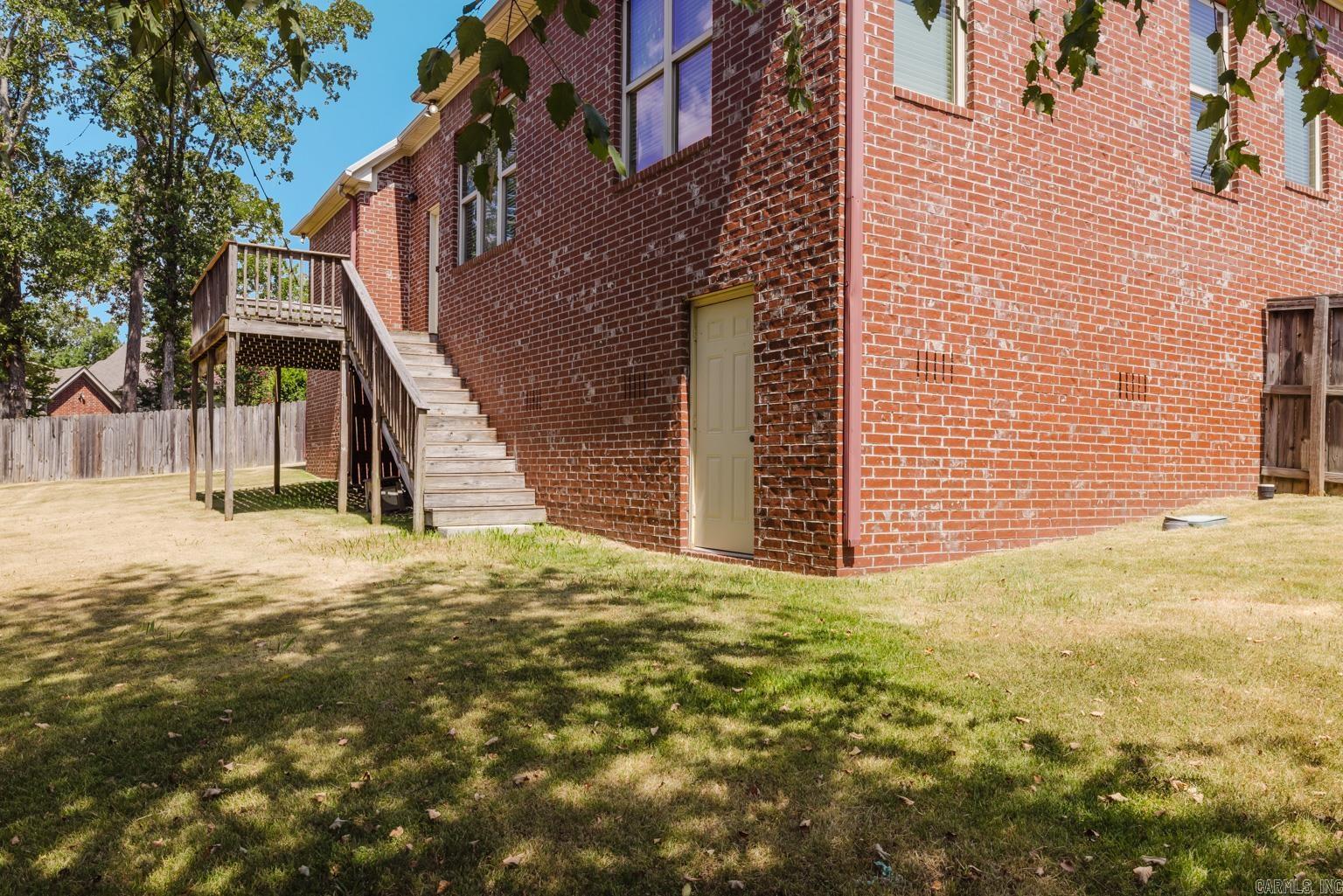 36 Glasgow  Little Rock, AR