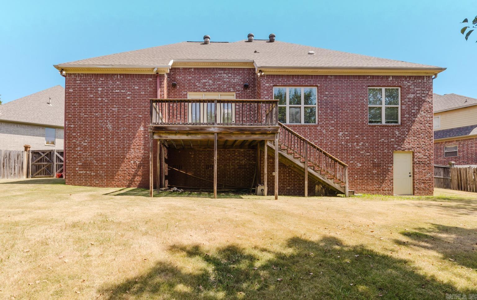 36 Glasgow  Little Rock, AR