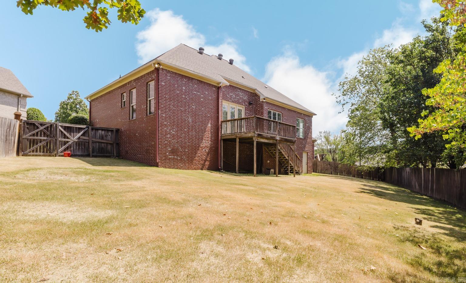 36 Glasgow  Little Rock, AR