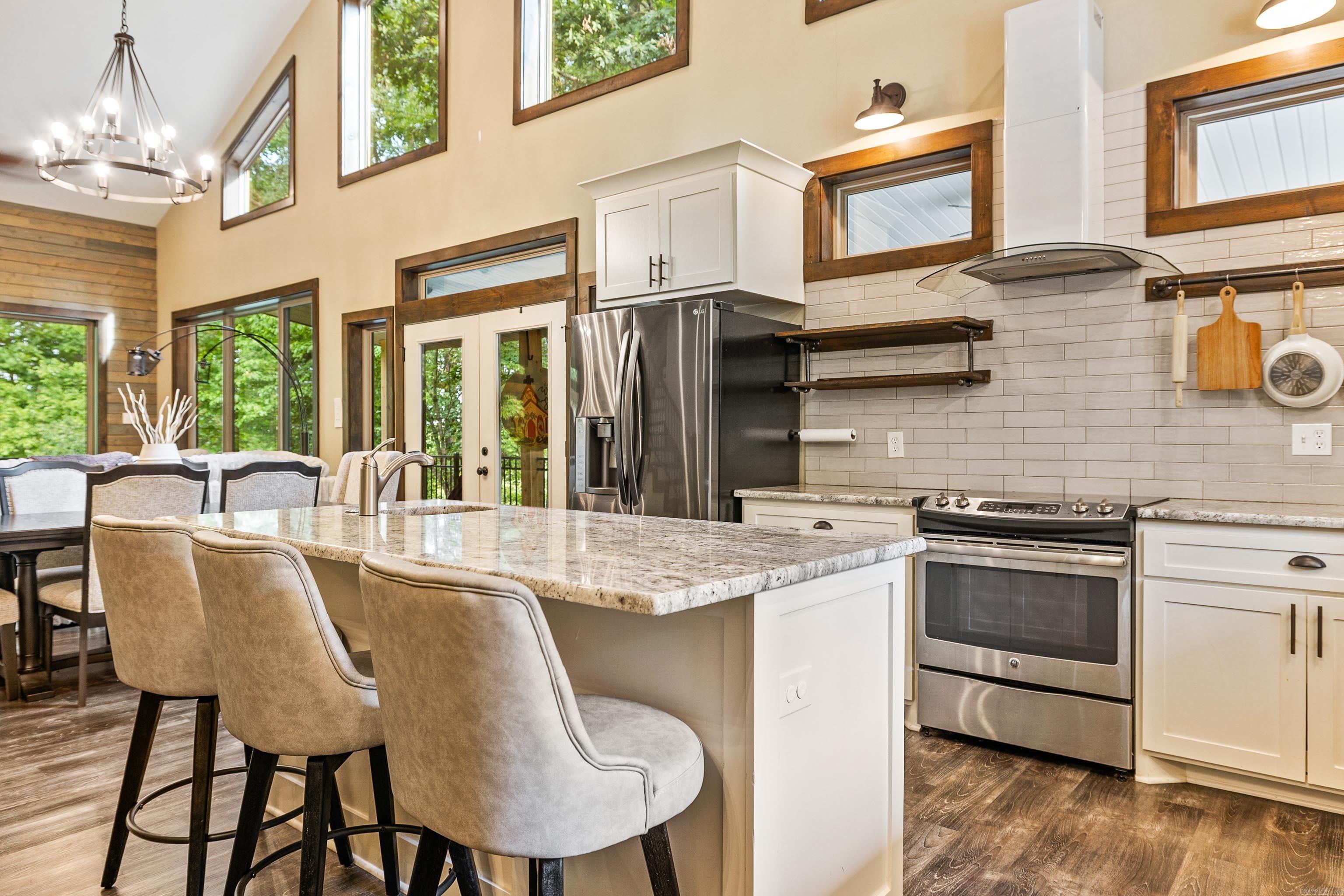 172 Hefley Lane Lonsdale, AR 72087