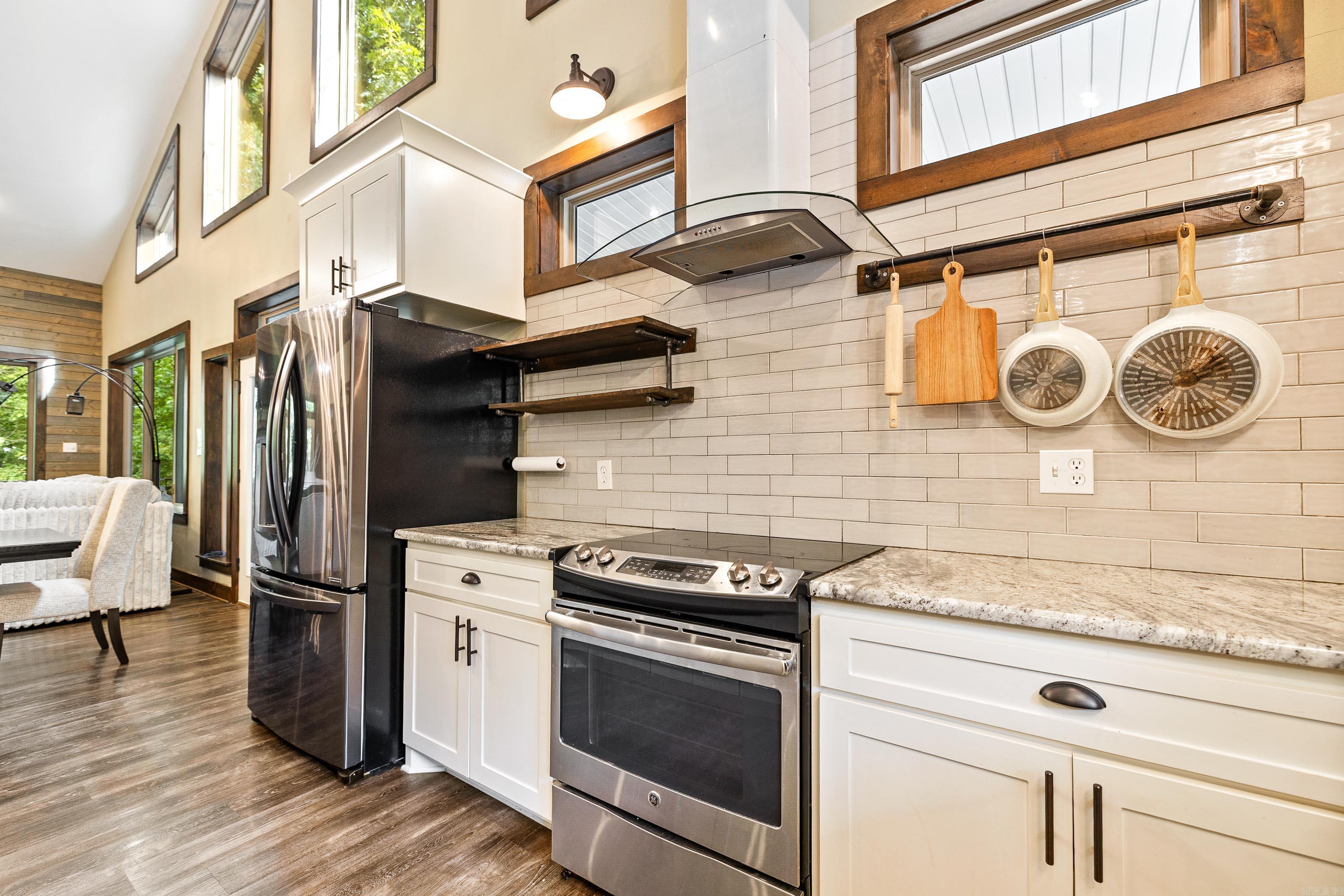172 Hefley Lane Lonsdale, AR 72087