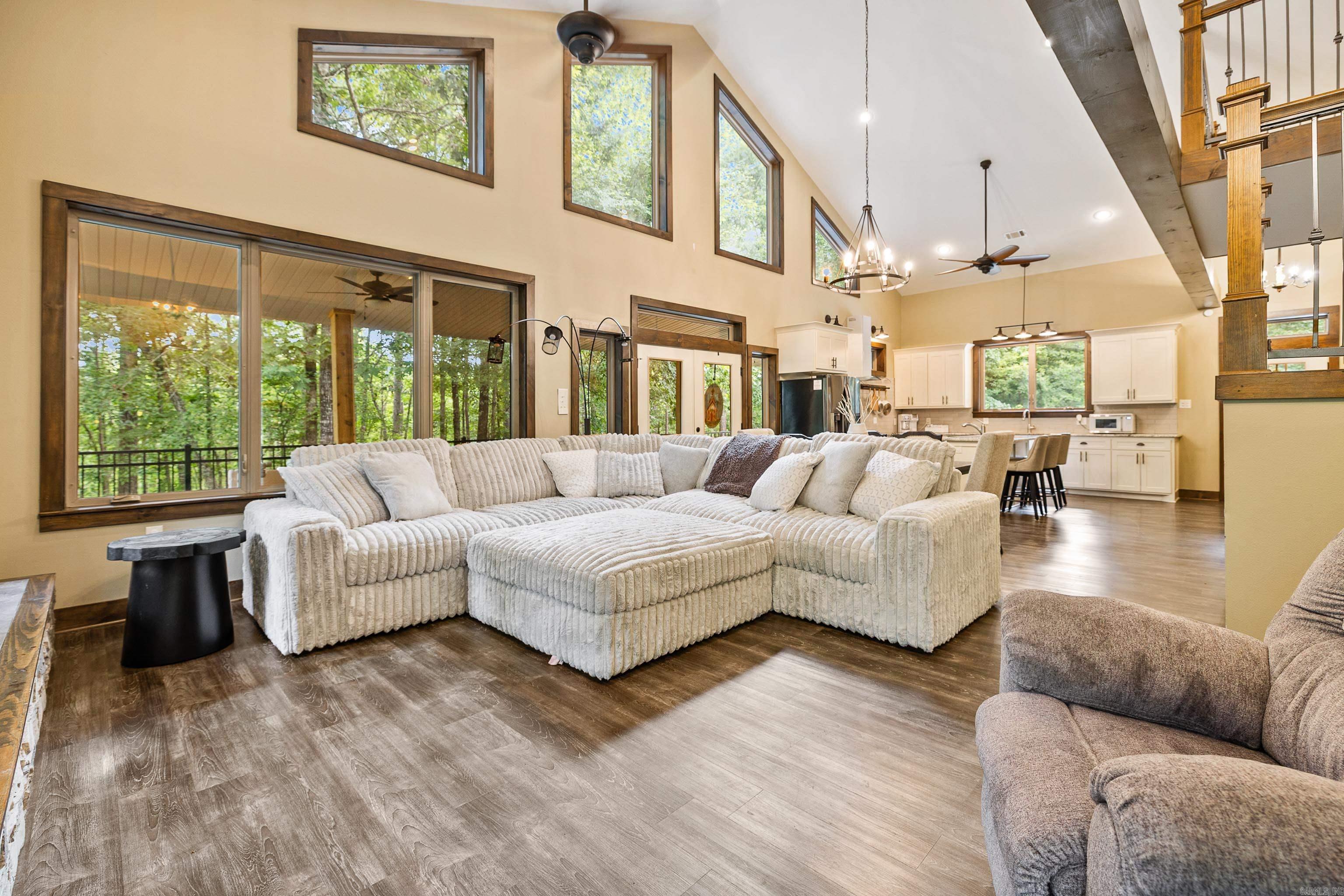 172 Hefley Lane Lonsdale, AR 72087