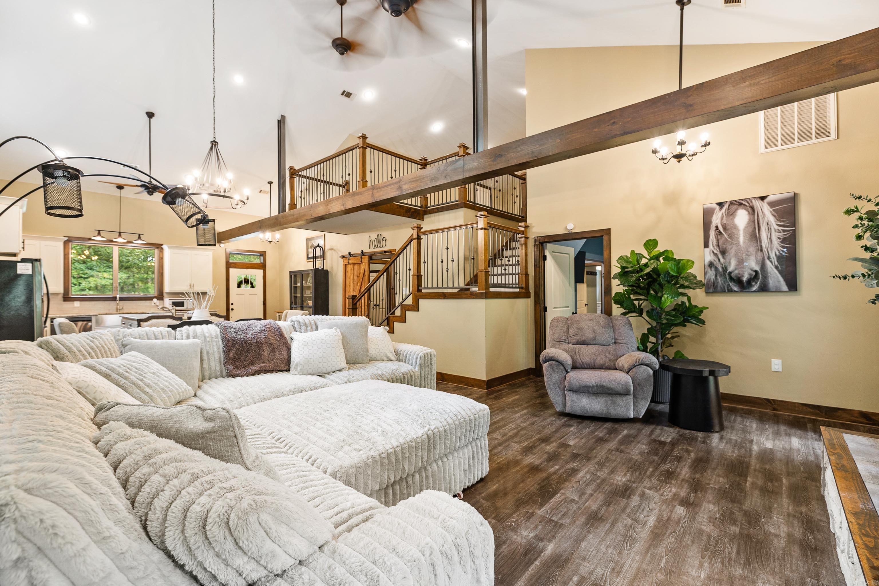 172 Hefley Lane Lonsdale, AR 72087