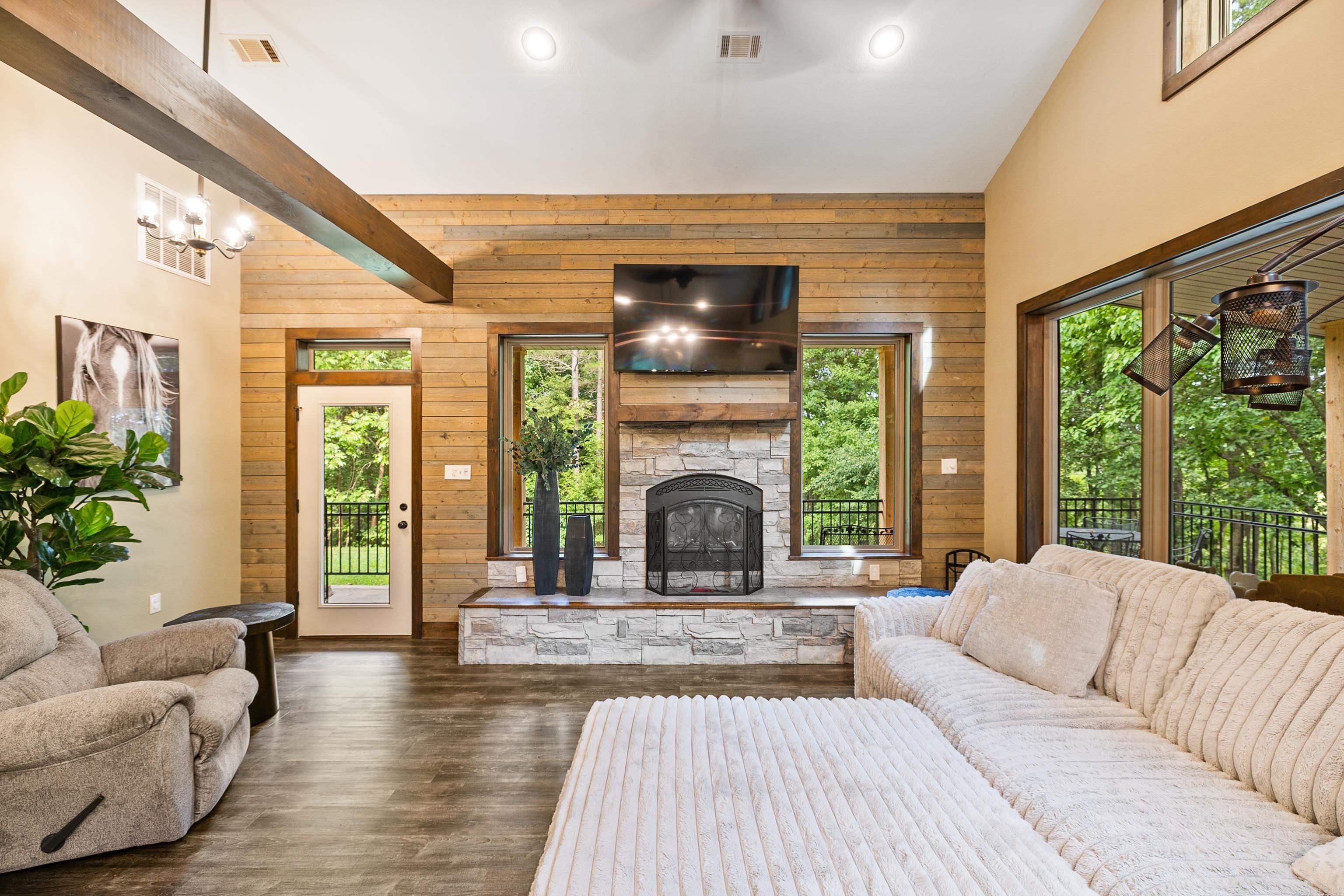 172 Hefley Lane Lonsdale, AR 72087