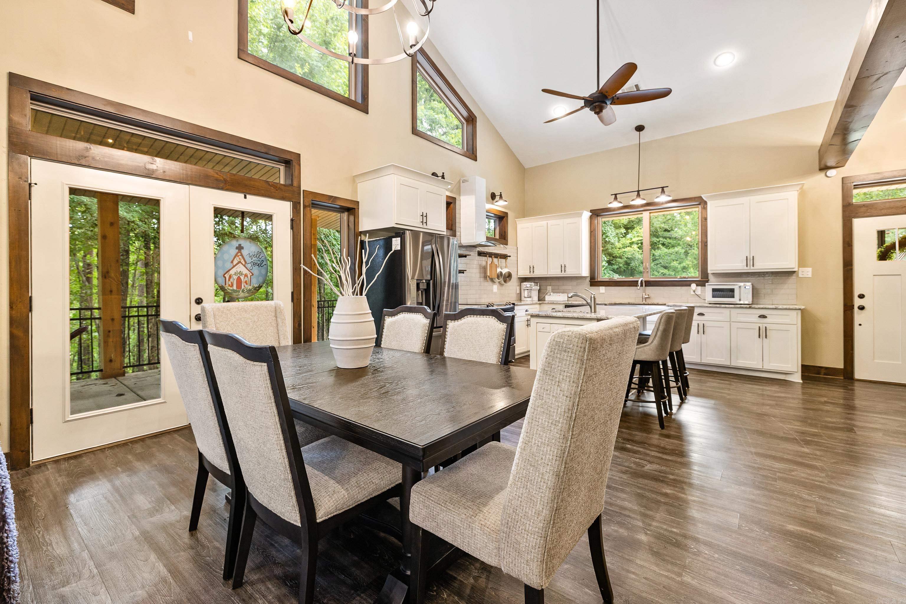 172 Hefley Lane Lonsdale, AR 72087