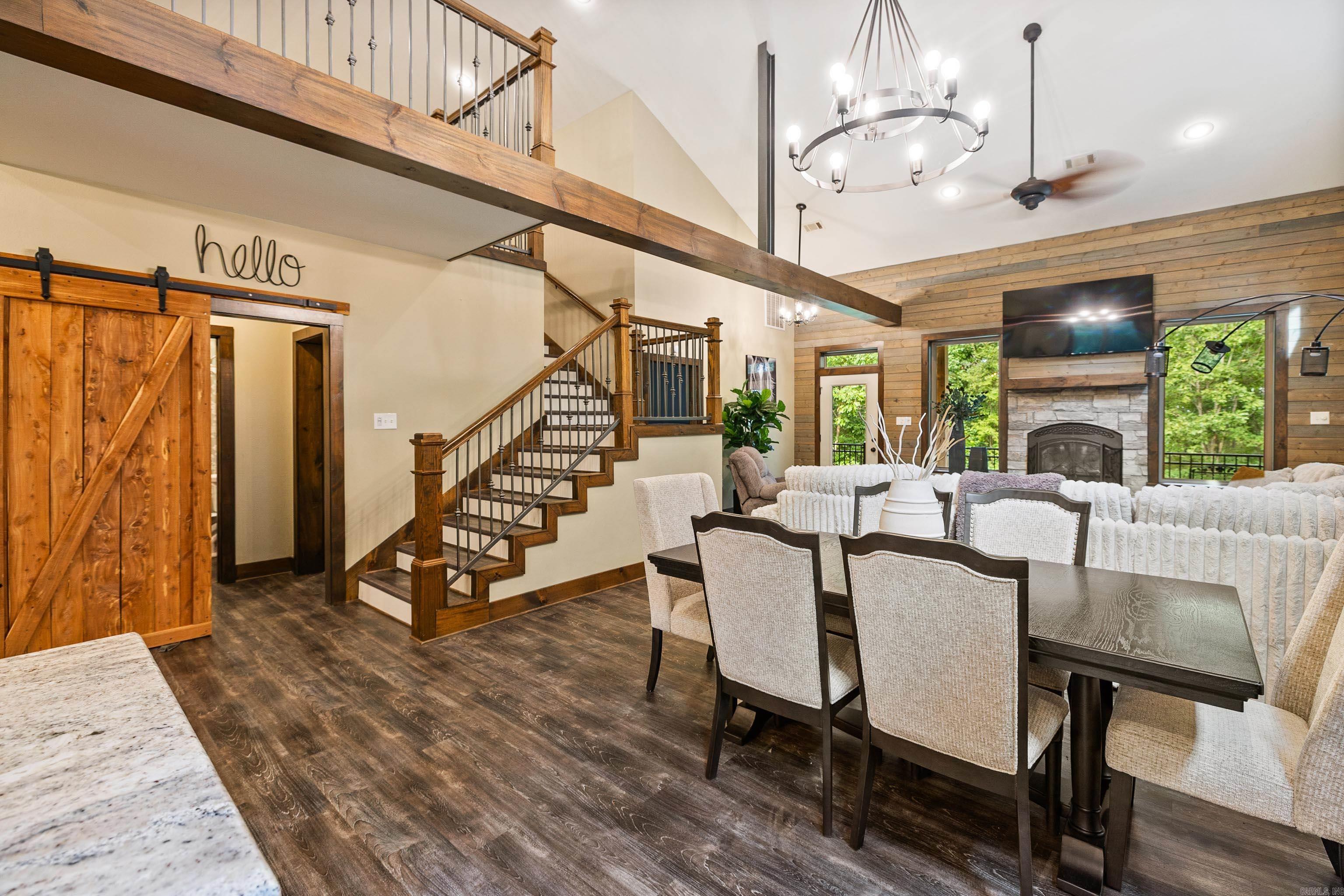 172 Hefley Lane Lonsdale, AR 72087
