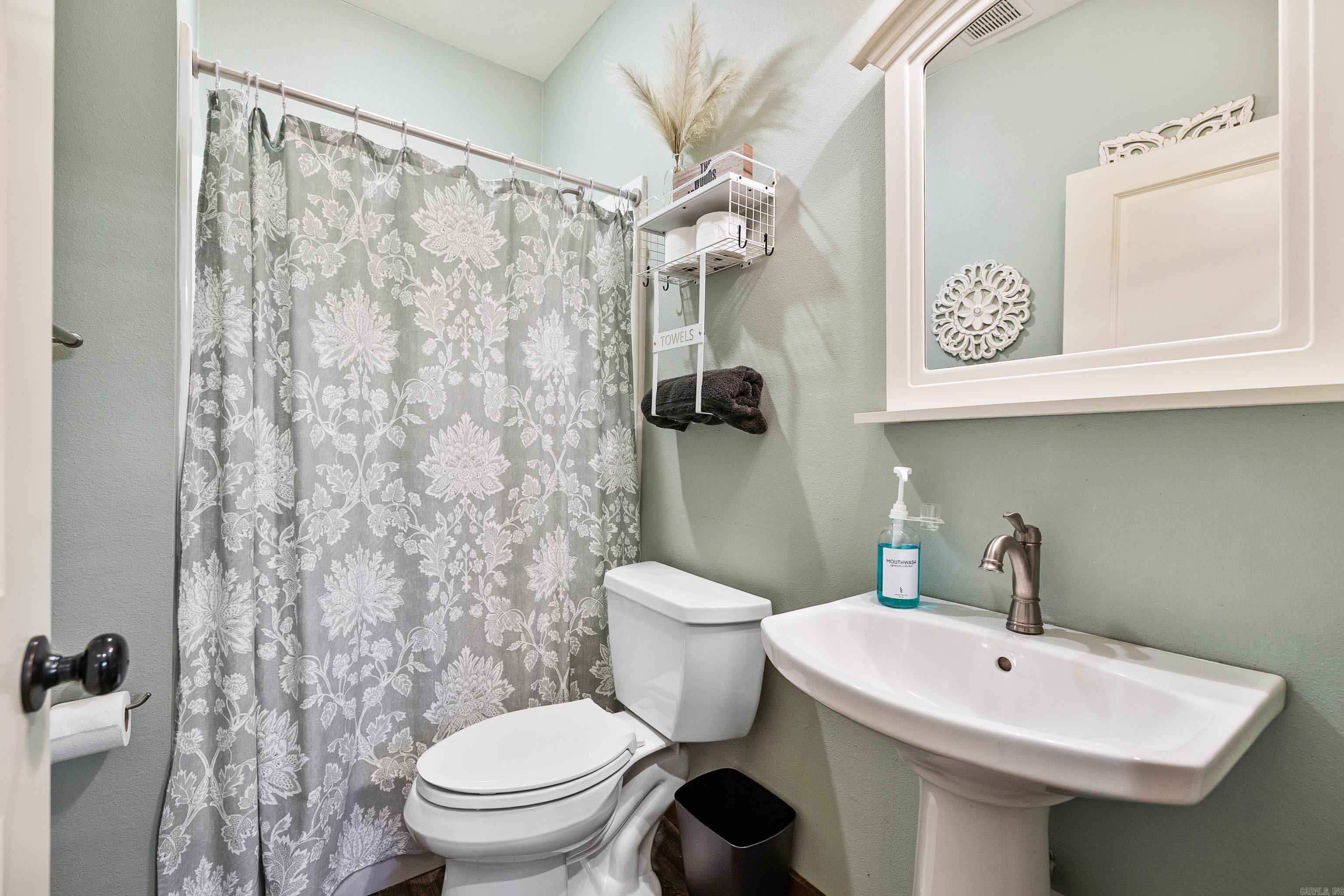 172 Hefley Lane Lonsdale, AR 72087