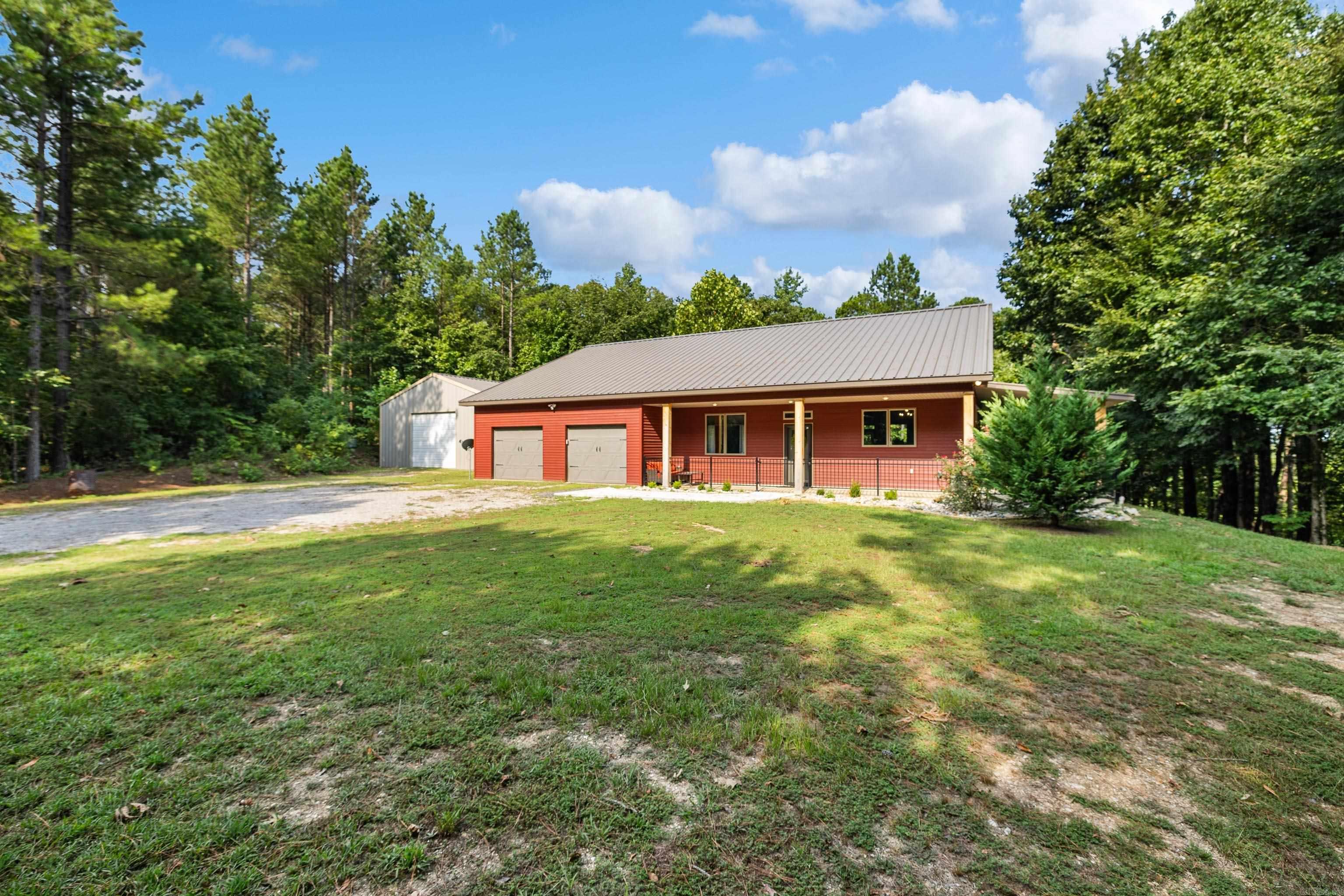 172 Hefley Lane Lonsdale, AR 72087