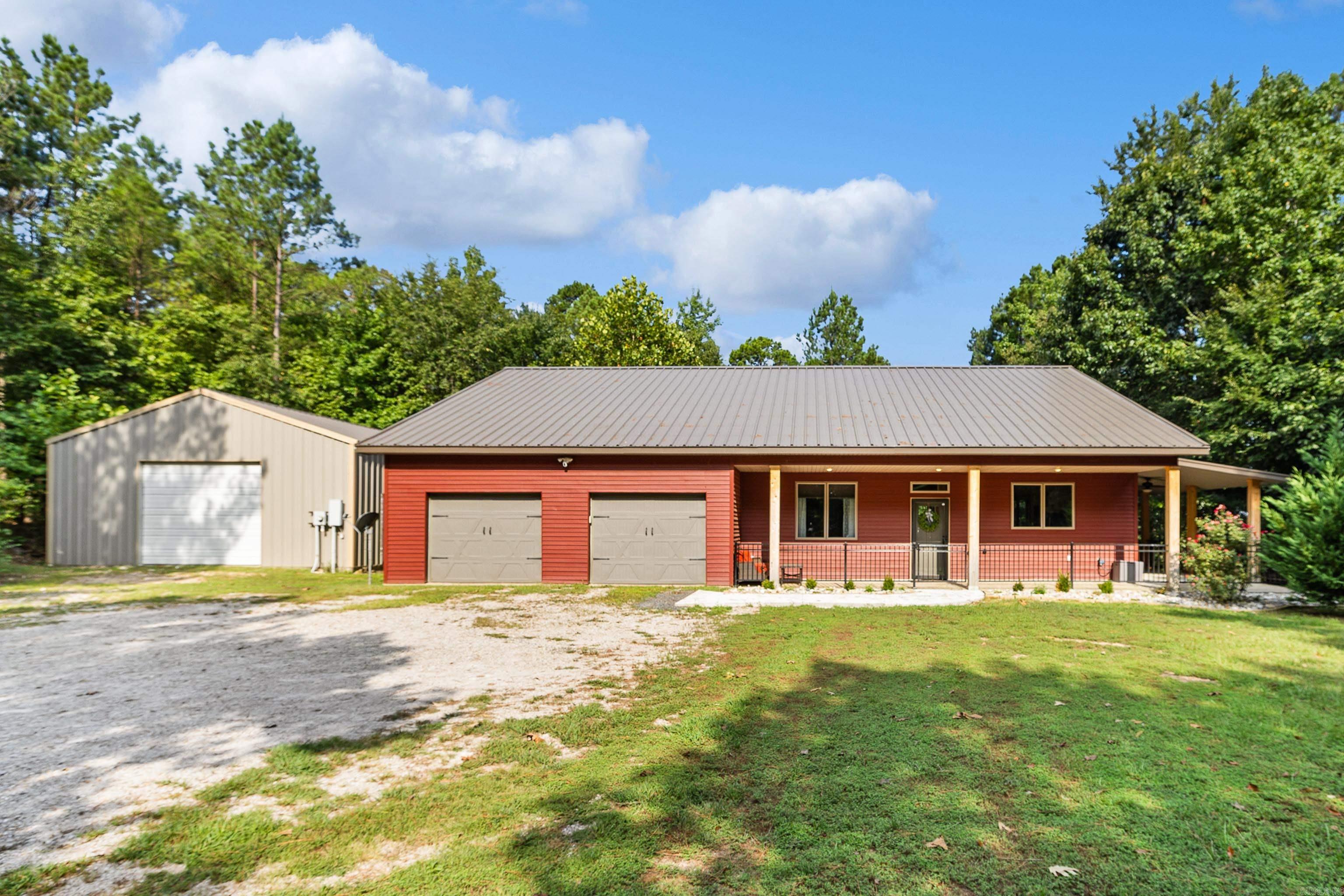 172 Hefley Lane Lonsdale, AR 72087