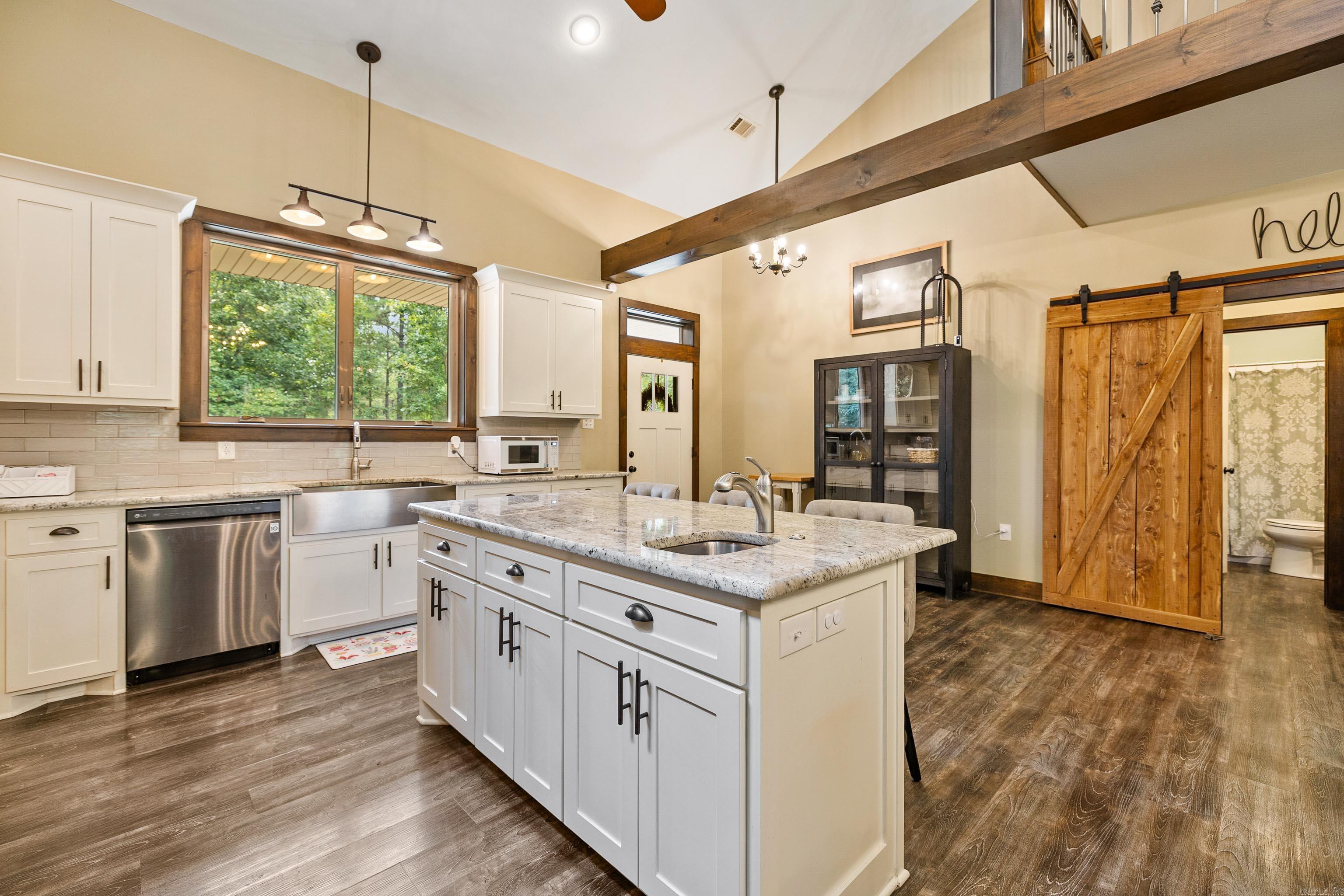172 Hefley Lane Lonsdale, AR 72087