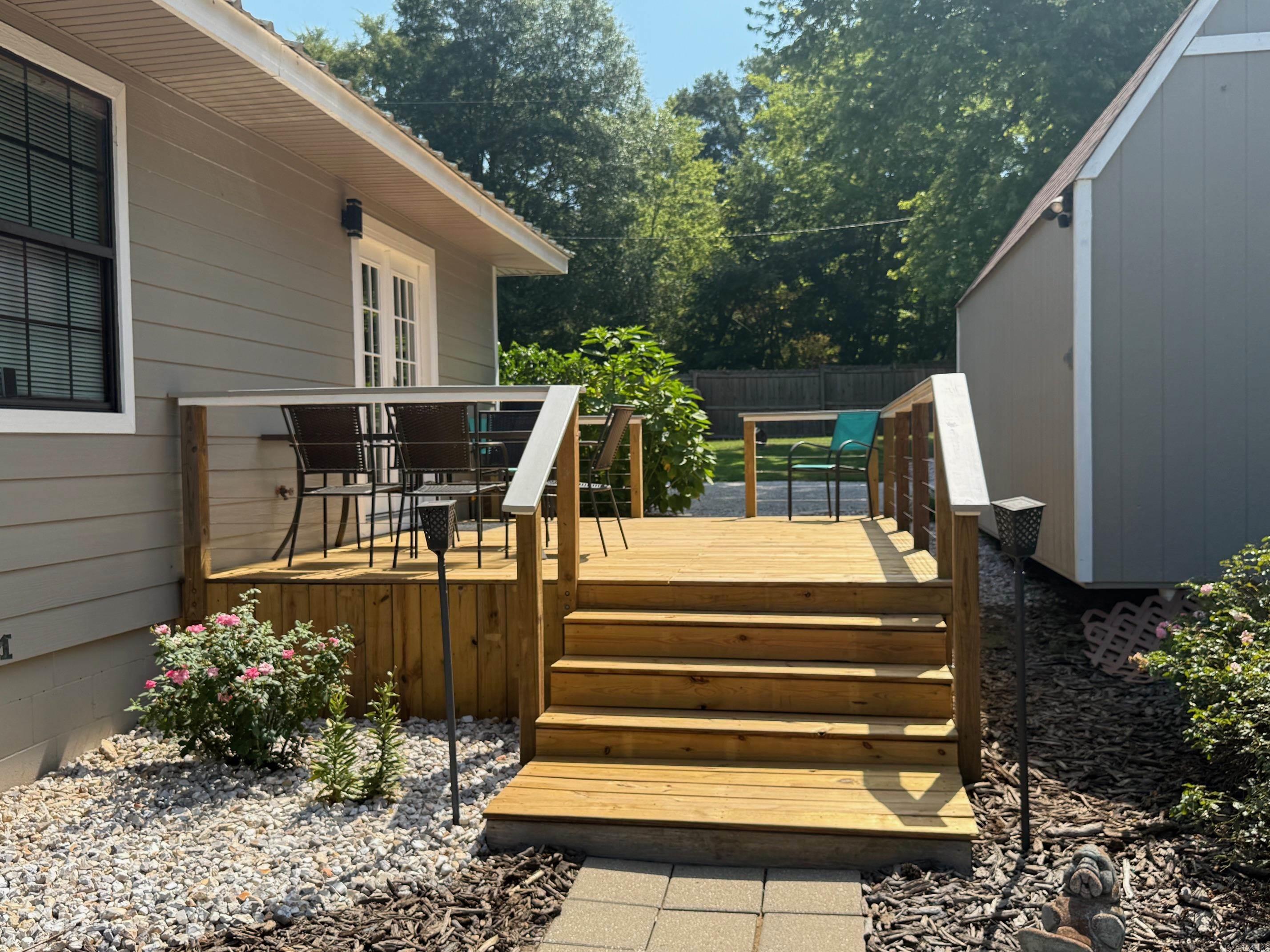 855 Fendley  Bismarck, AR