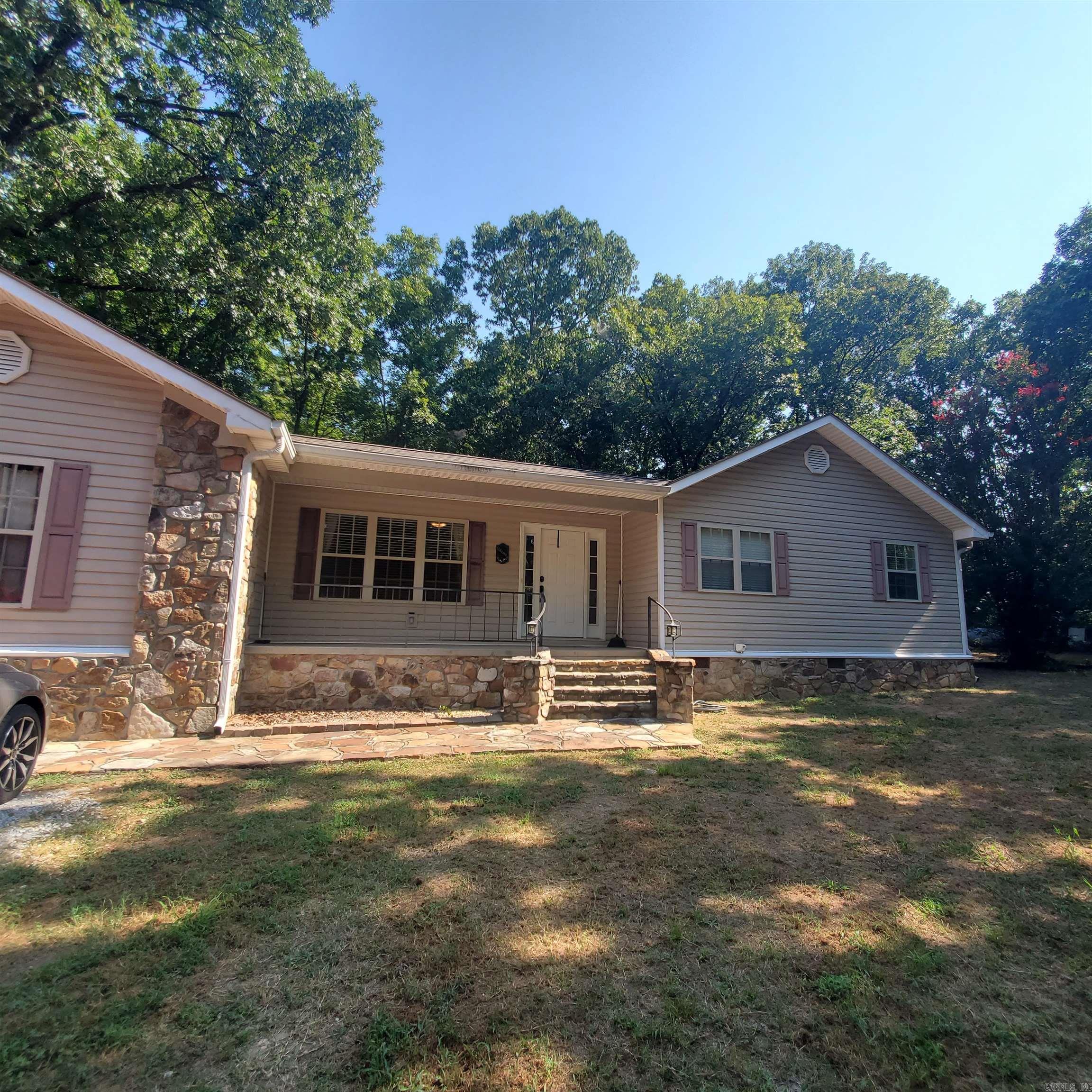 1308 Chimney Rock  Mountain View, AR