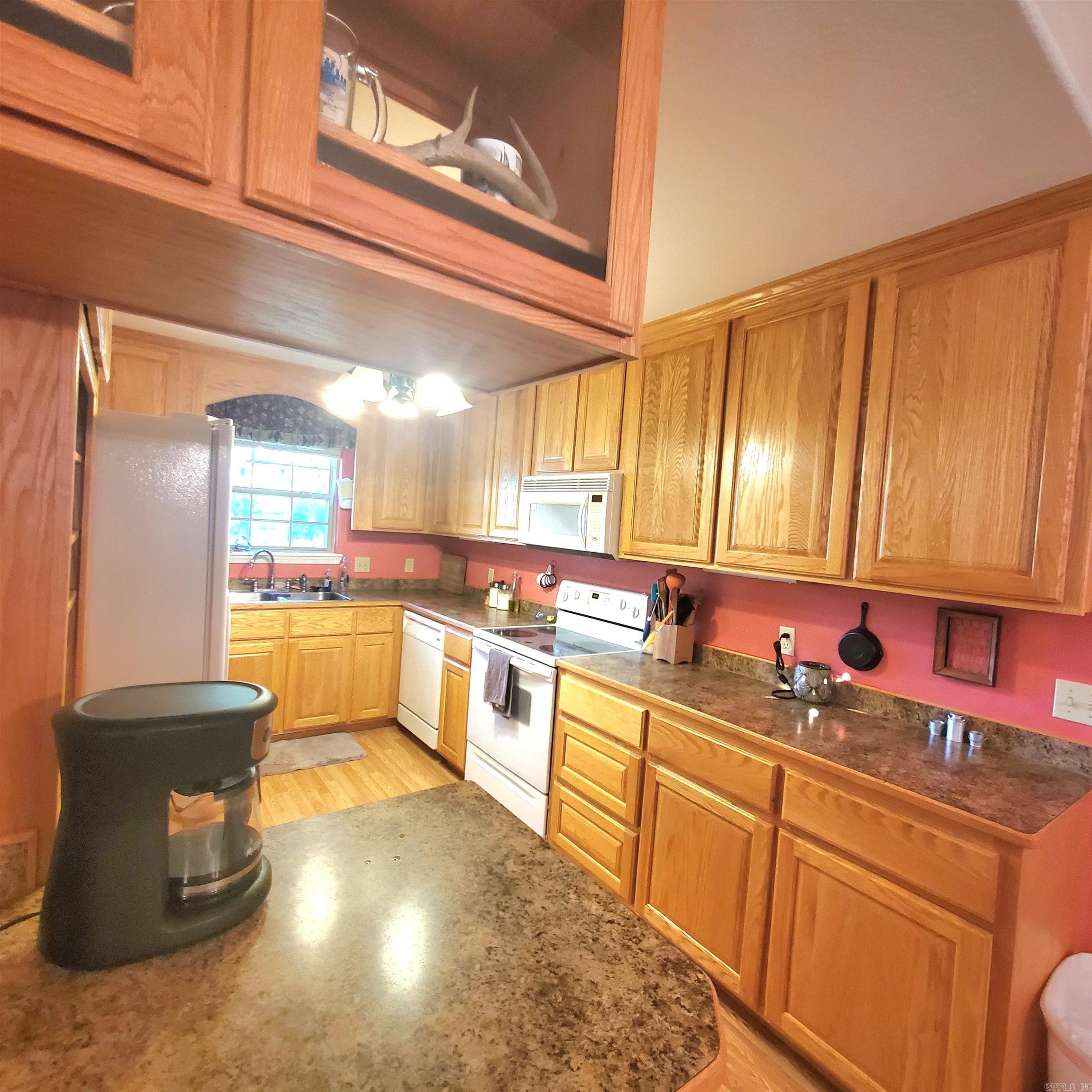1308 Chimney Rock  Mountain View, AR