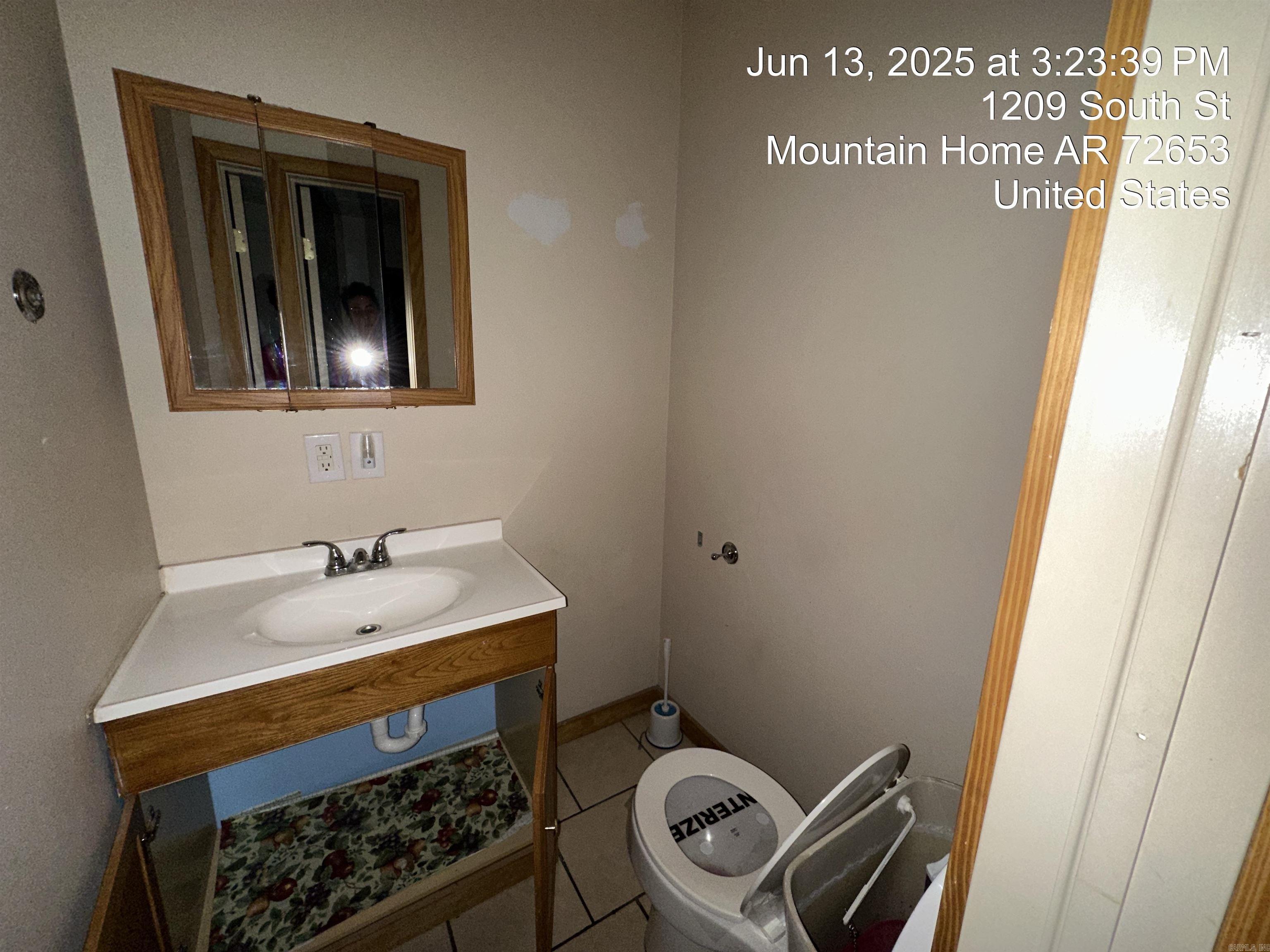 1209 South Street  Mountain Home, AR