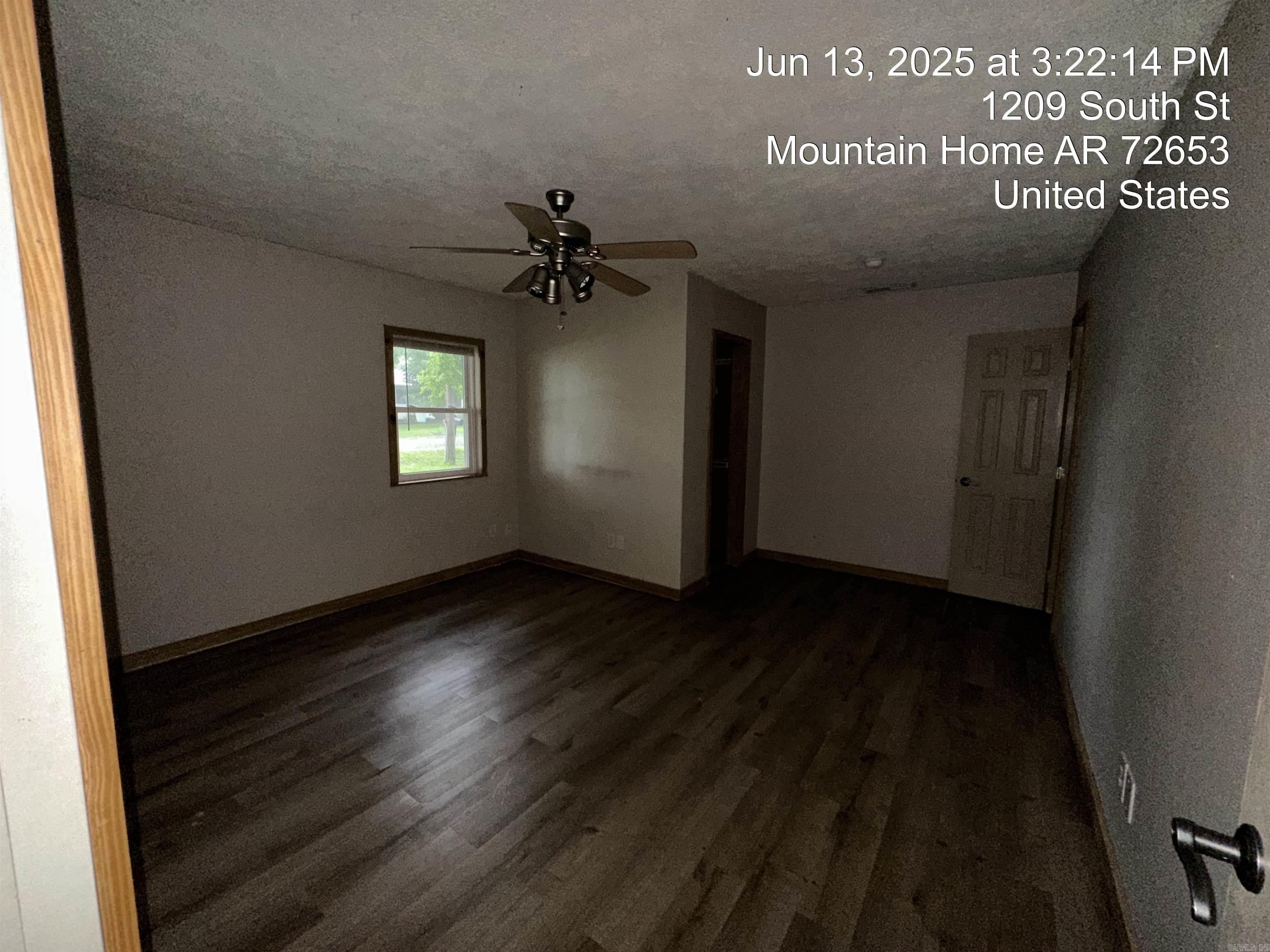 1209 South Street  Mountain Home, AR