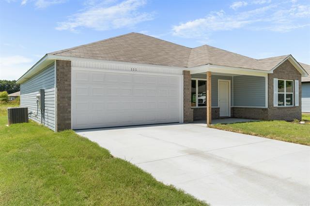 111  Terrence Lot 4 Beebe, AR