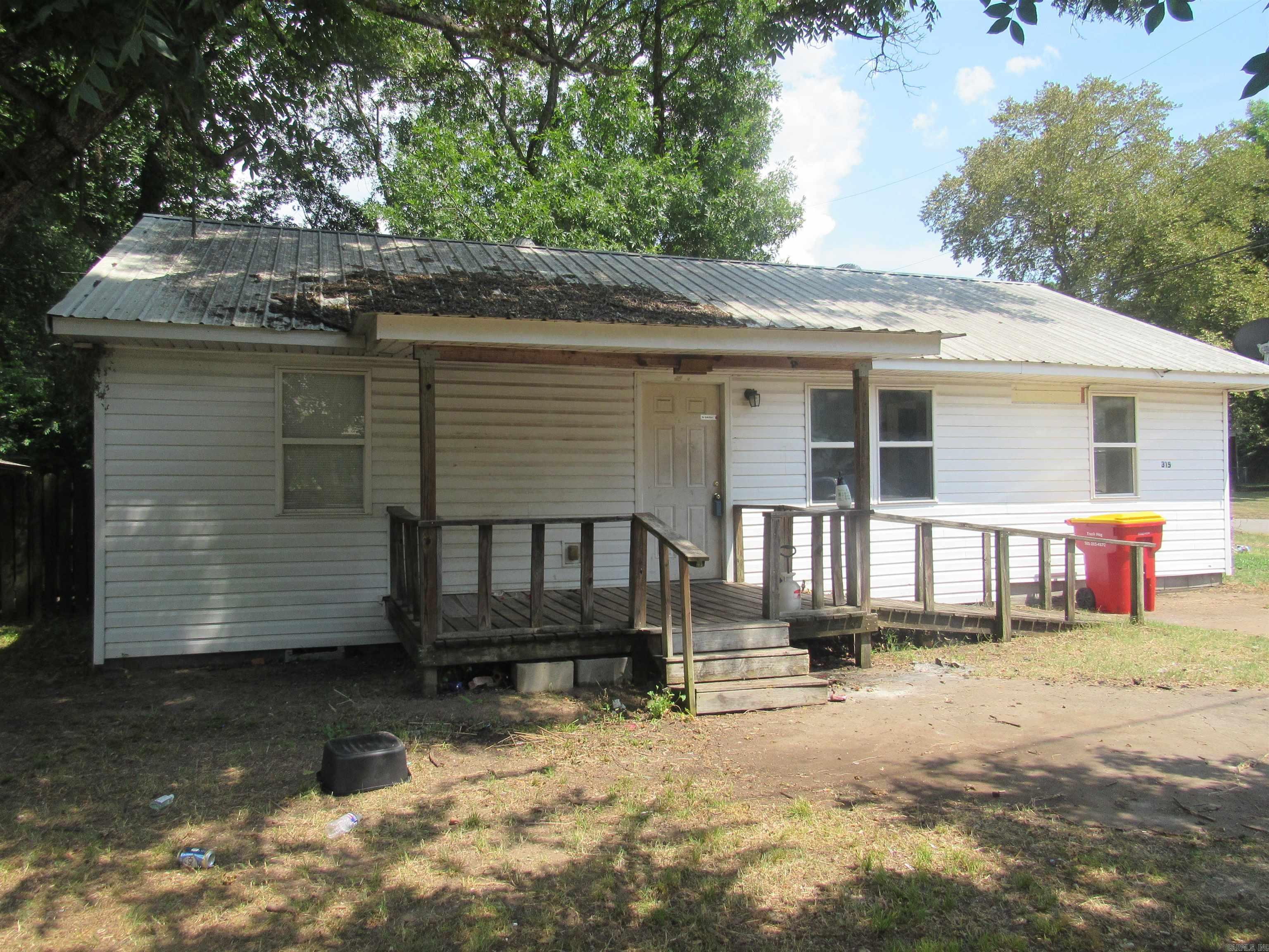 315 S CHEROKEE  Morrilton, AR