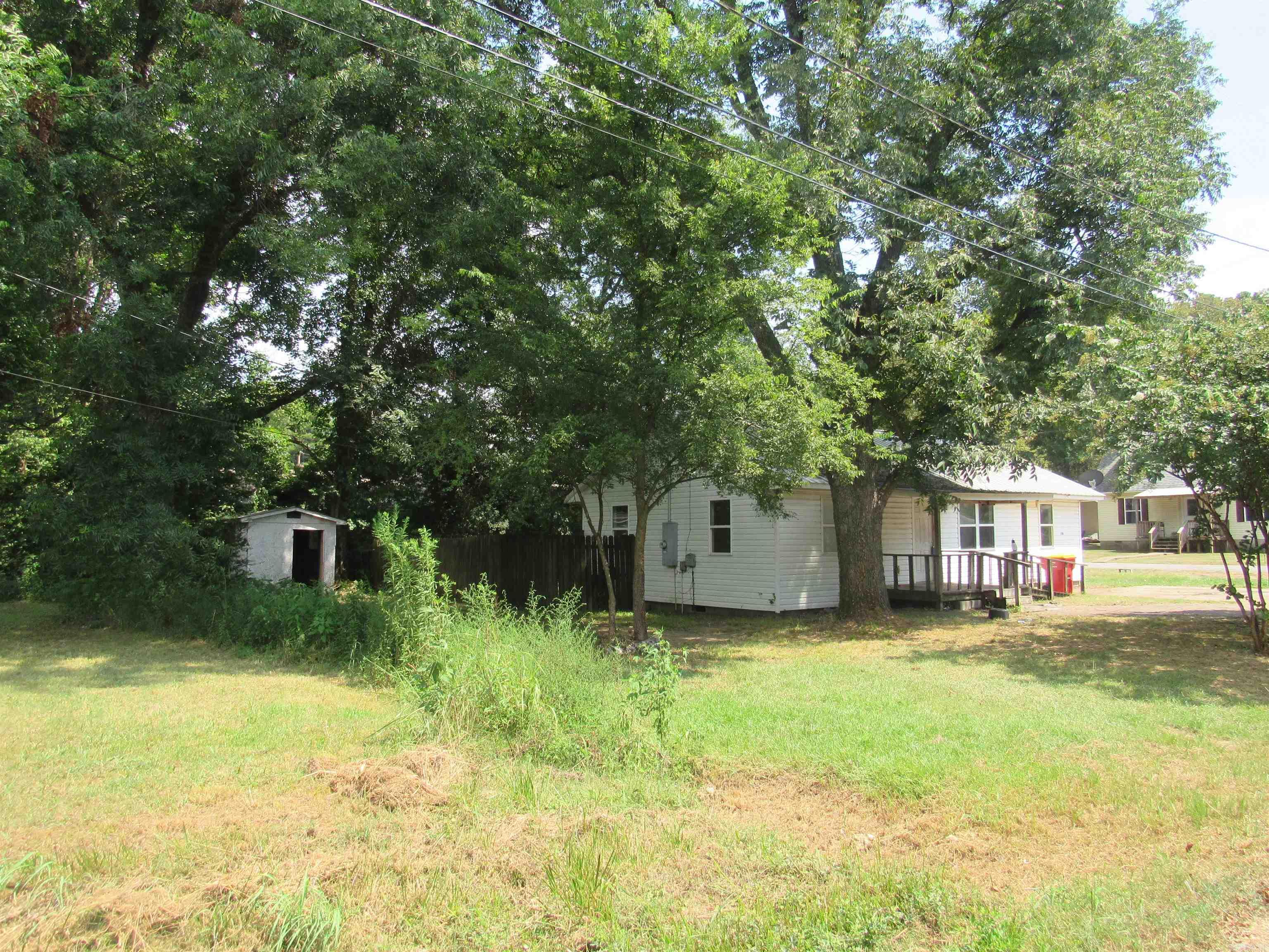 315 S CHEROKEE  Morrilton, AR