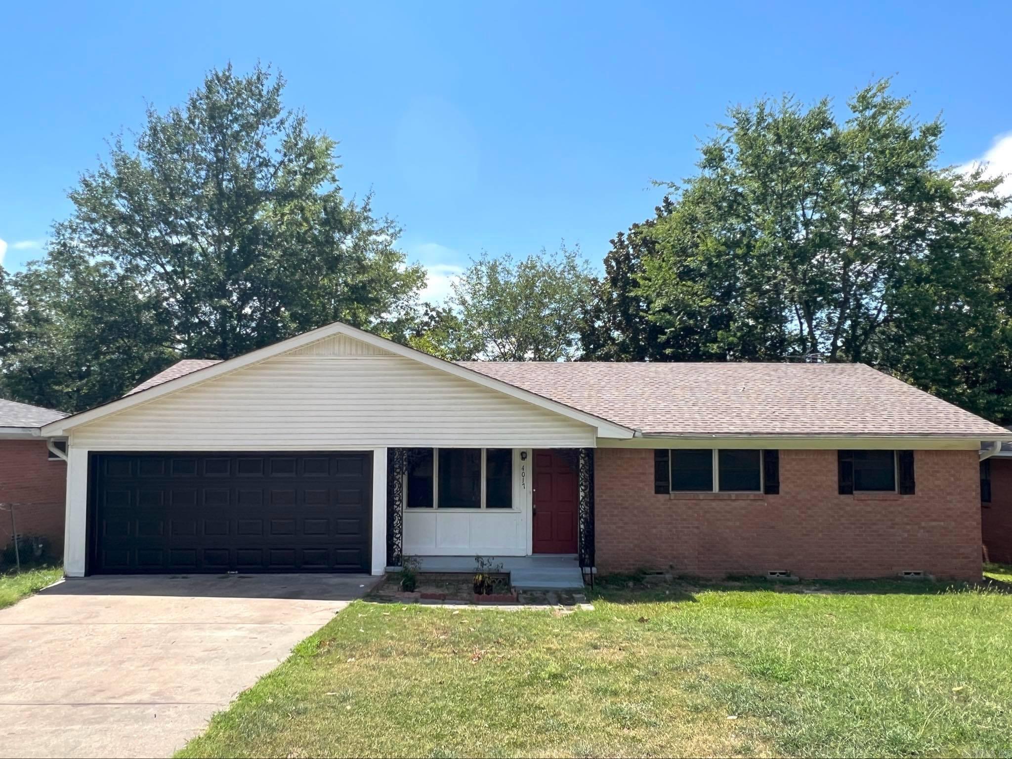 4017 Hillside  North Little Rock, AR