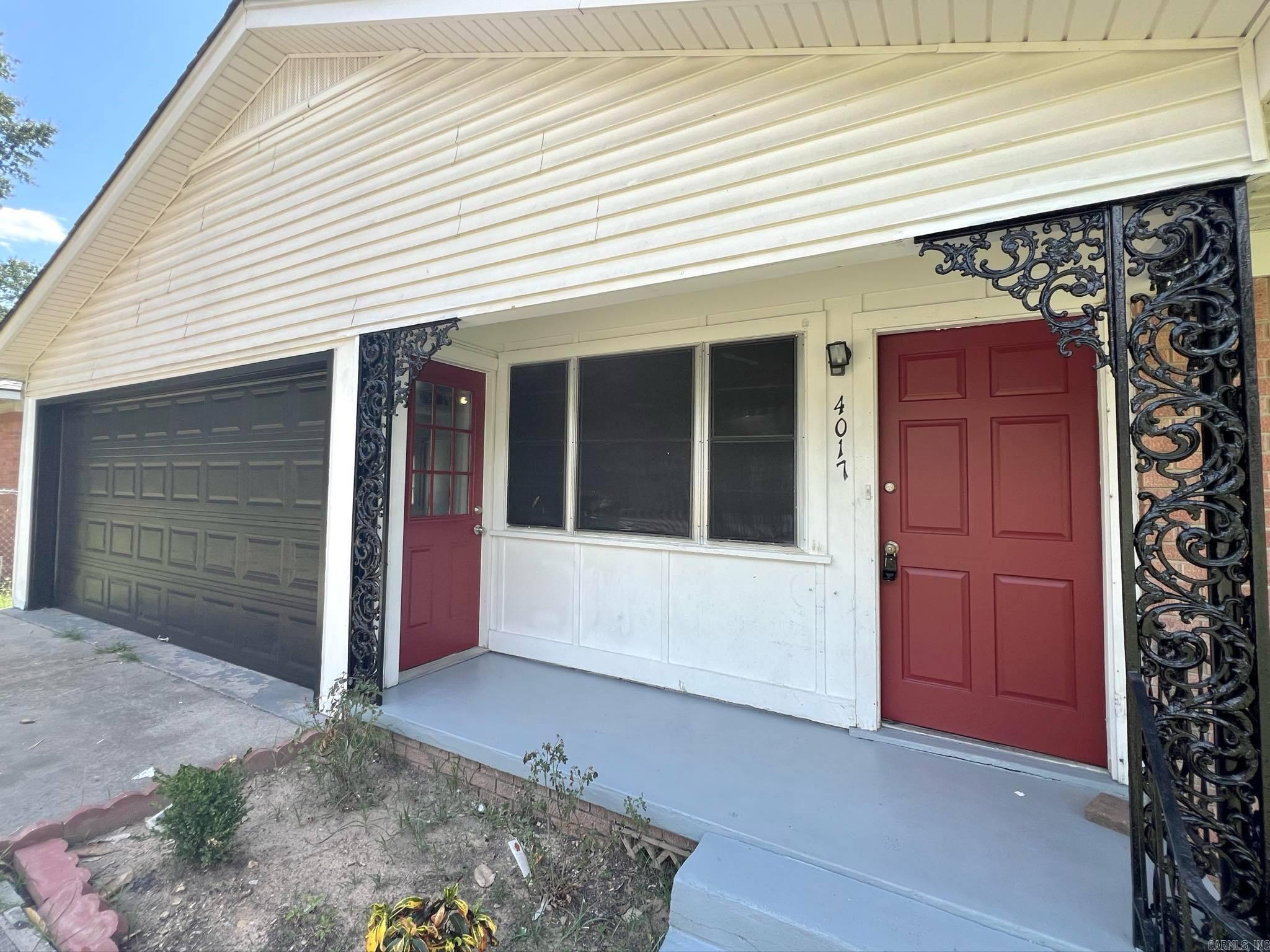4017 Hillside  North Little Rock, AR
