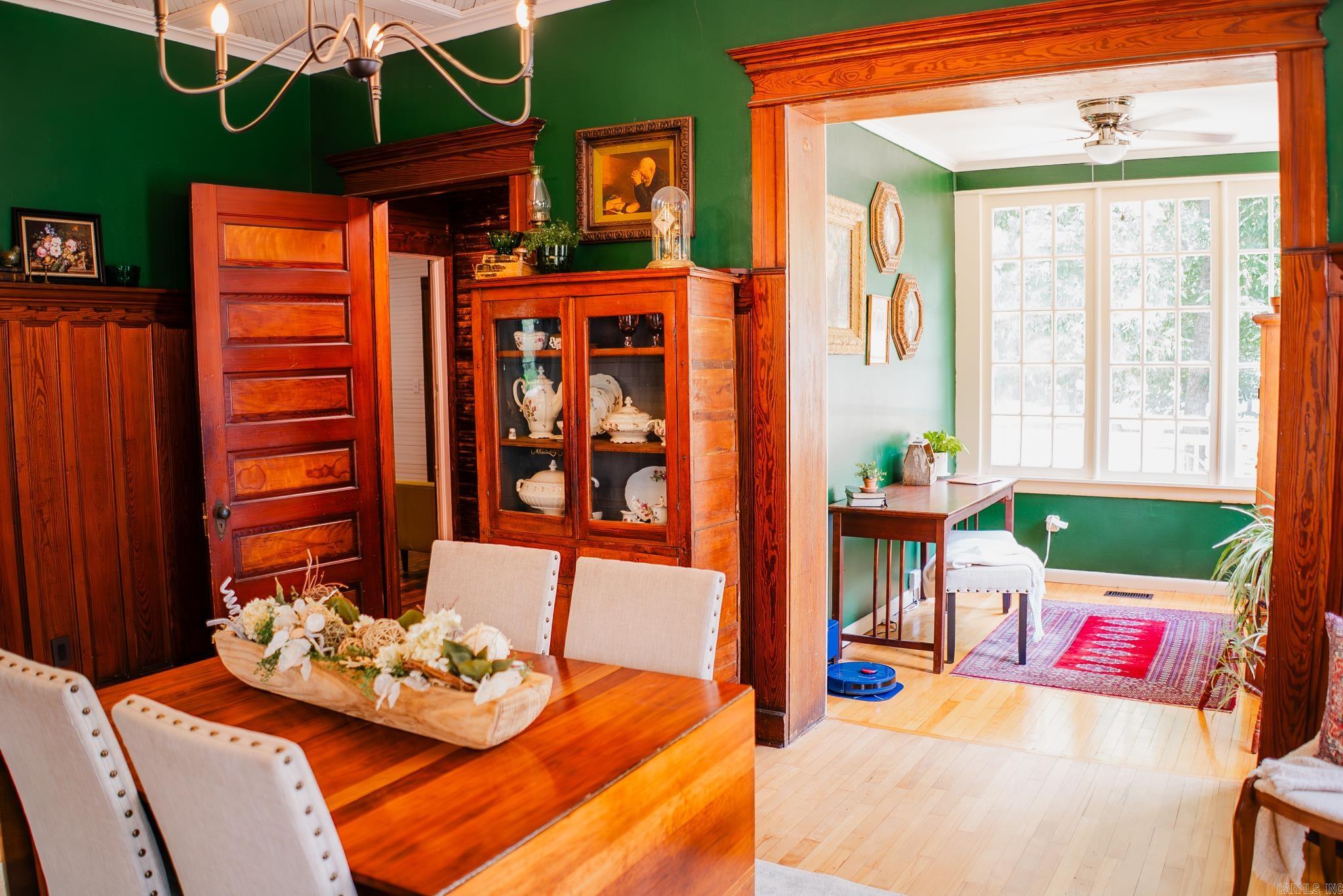 443 S Main  Monticello, AR