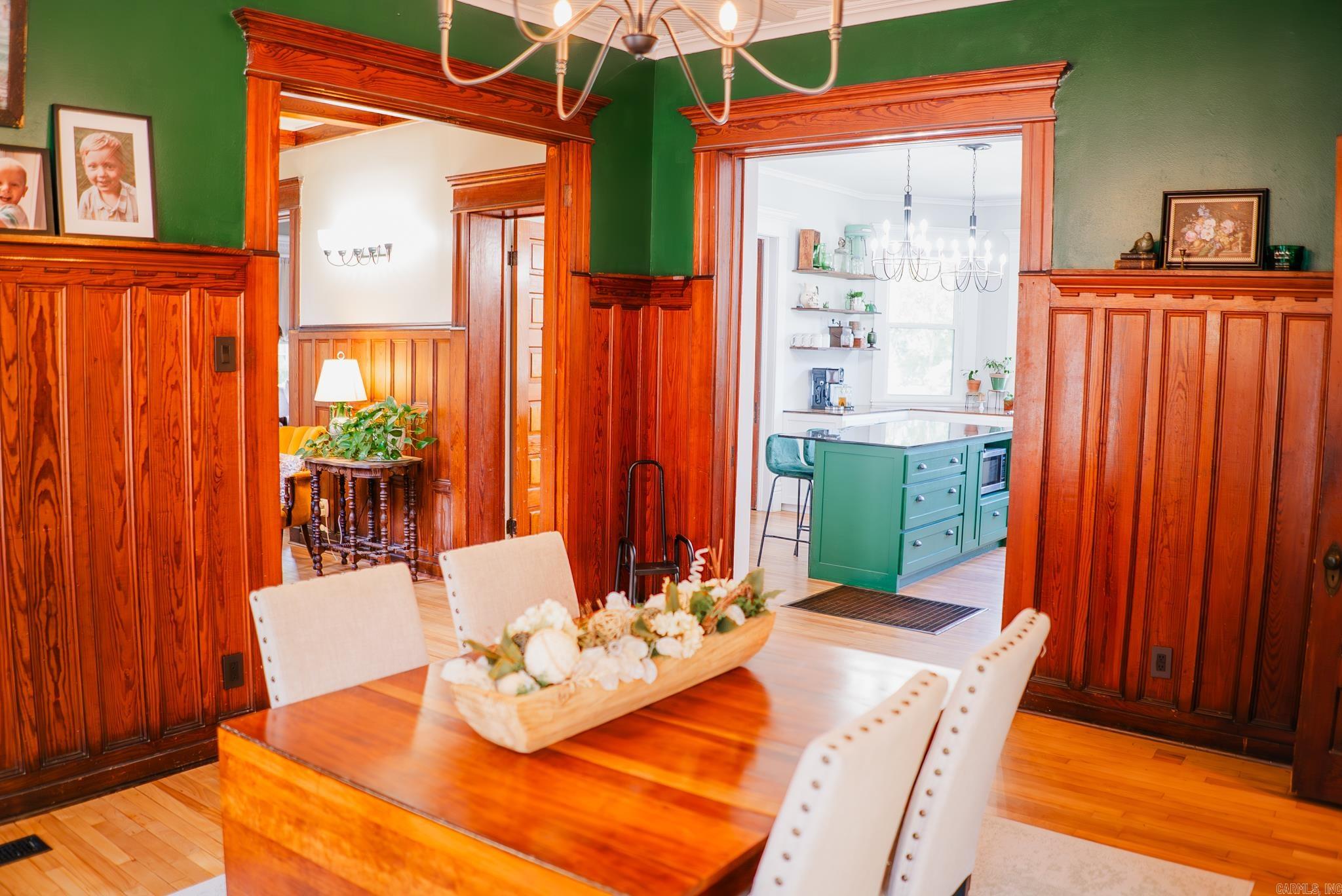 443 S Main  Monticello, AR