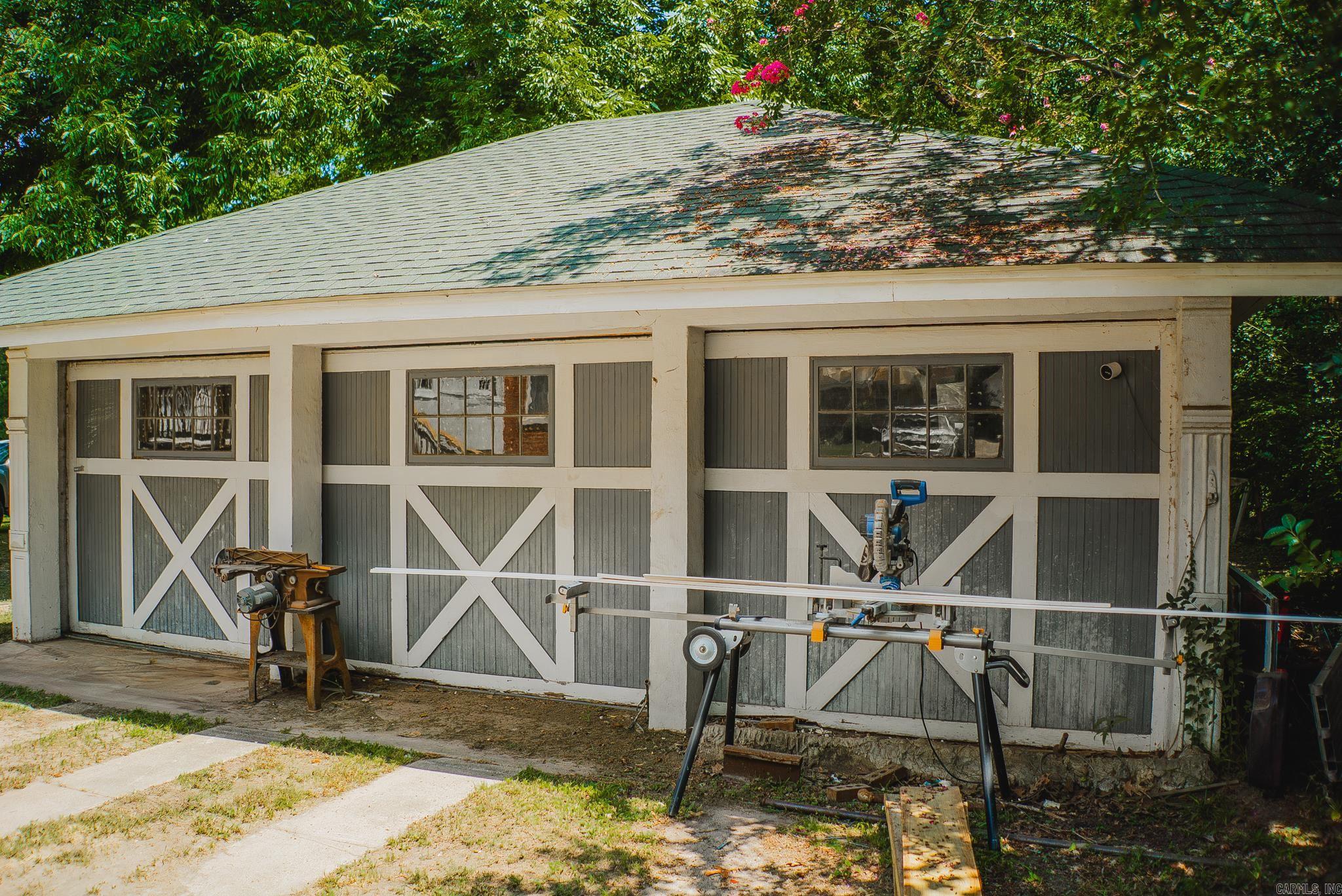 443 S Main  Monticello, AR