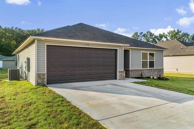 110  Terrence Lot 15 Block 0 Beebe, AR