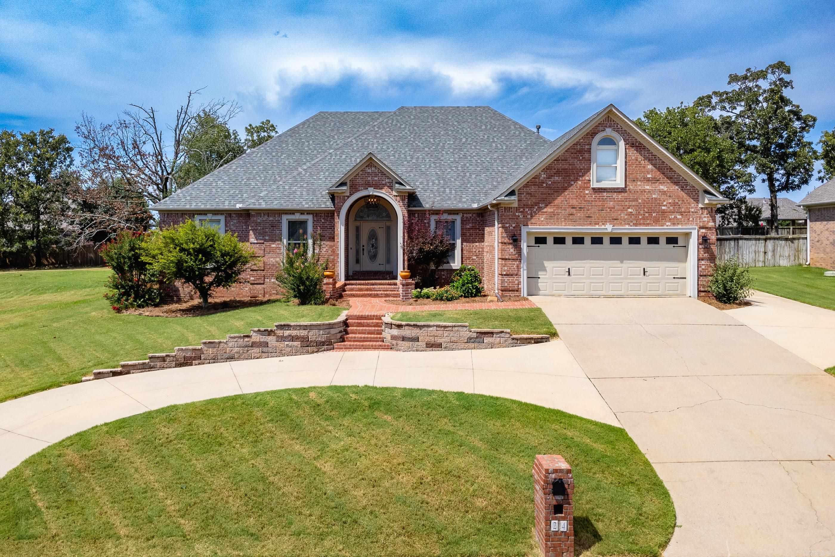24 Cypress Knee Dr  Cabot, AR