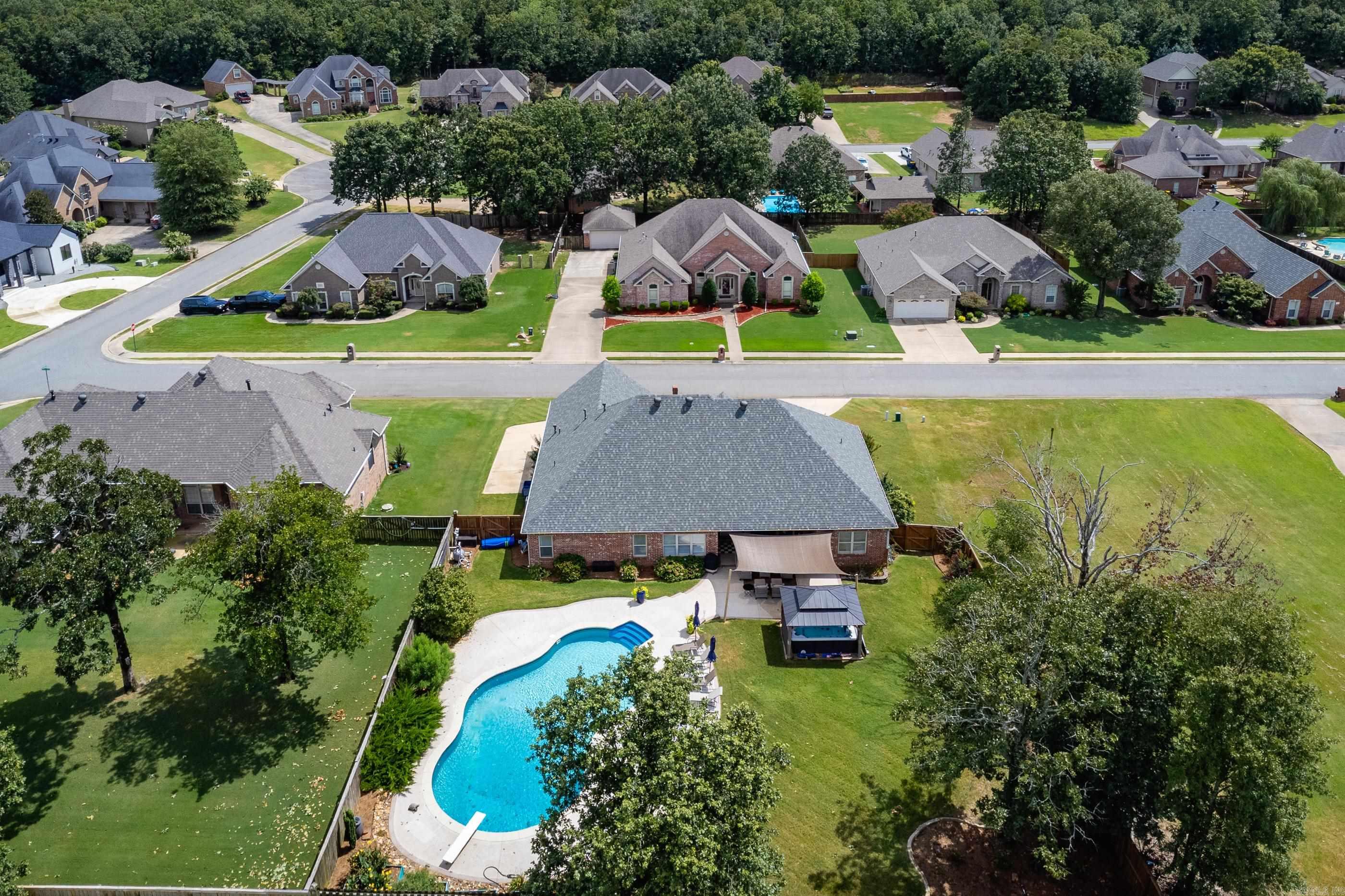 24 Cypress Knee Dr  Cabot, AR