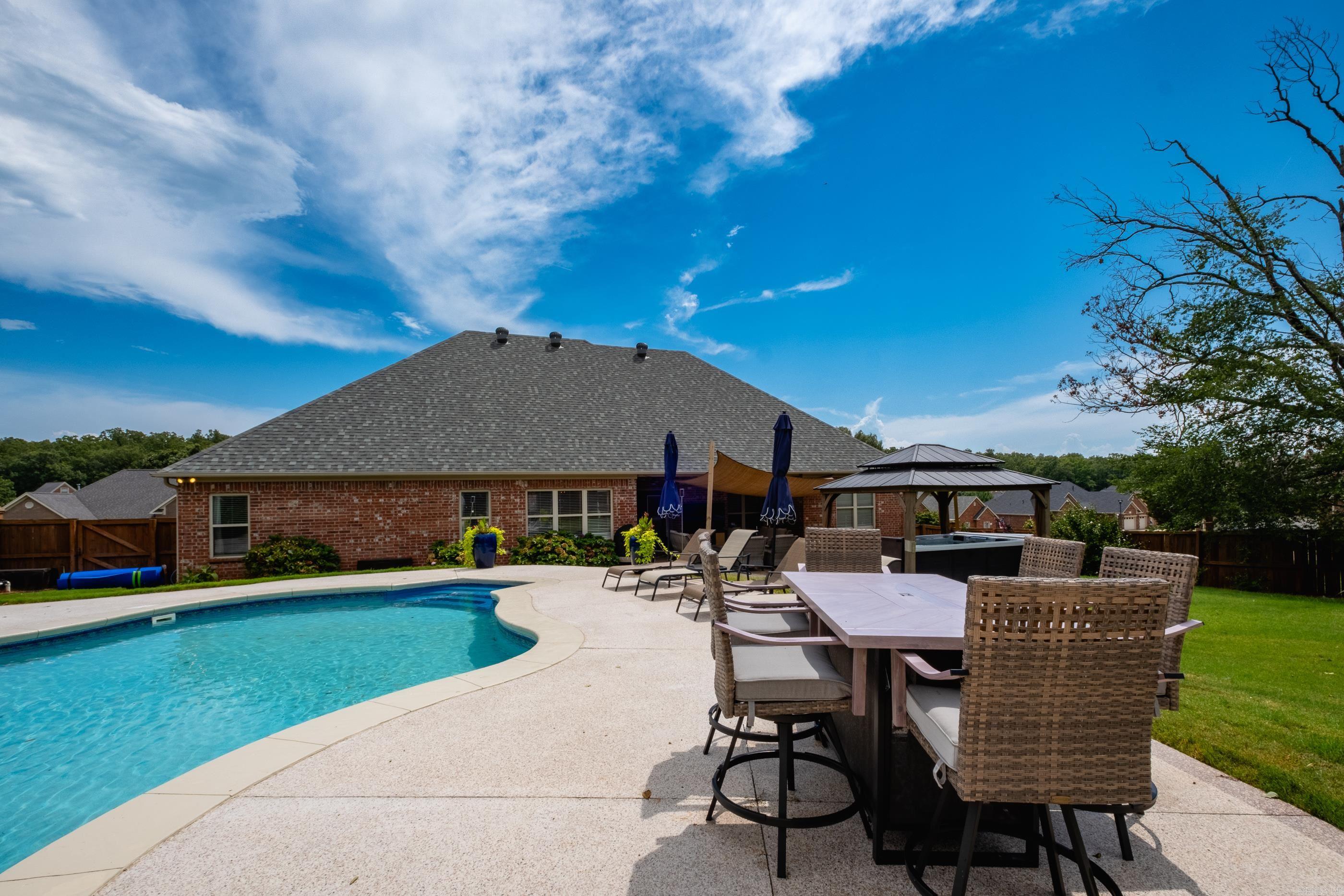 24 Cypress Knee Dr  Cabot, AR