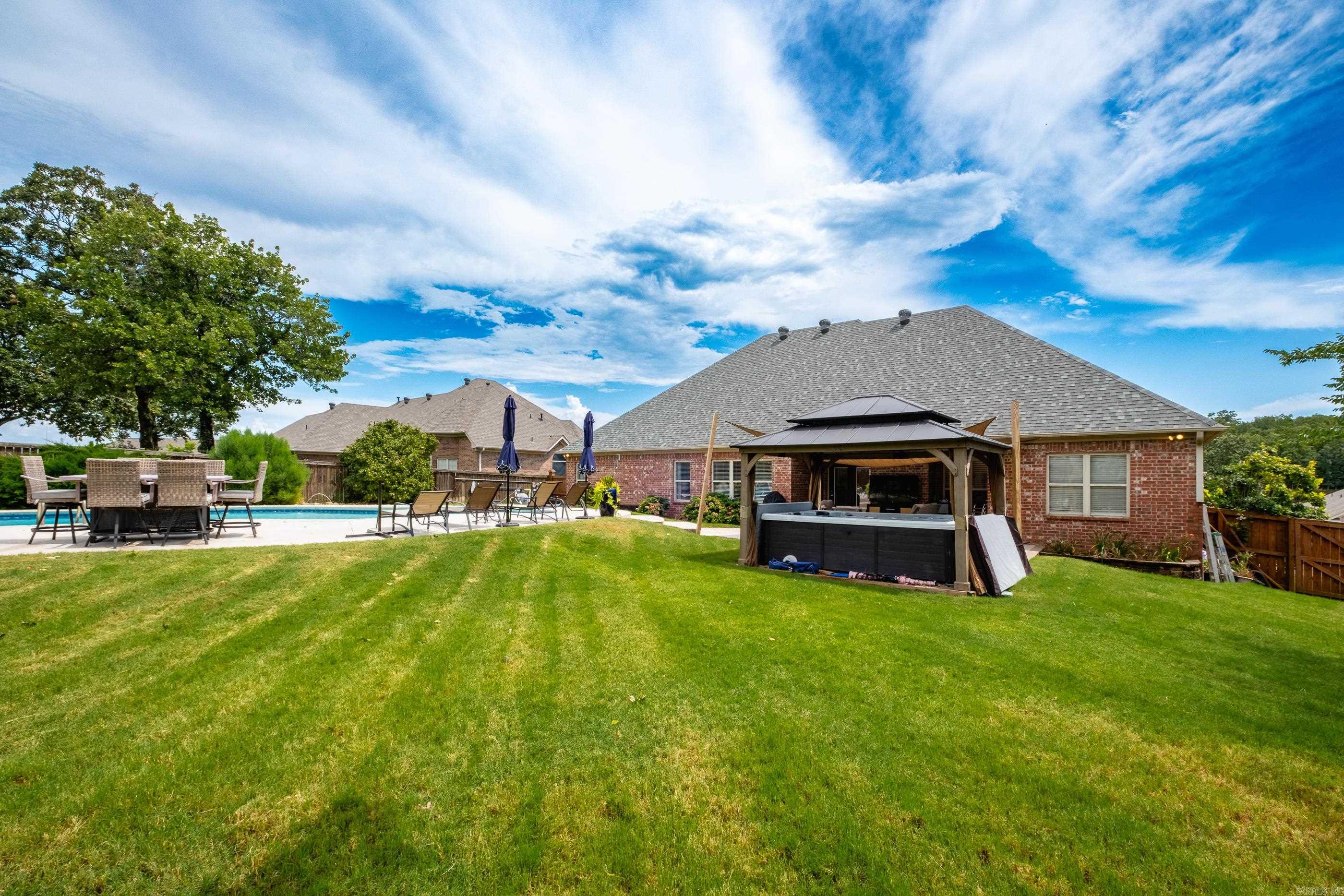 24 Cypress Knee Dr  Cabot, AR