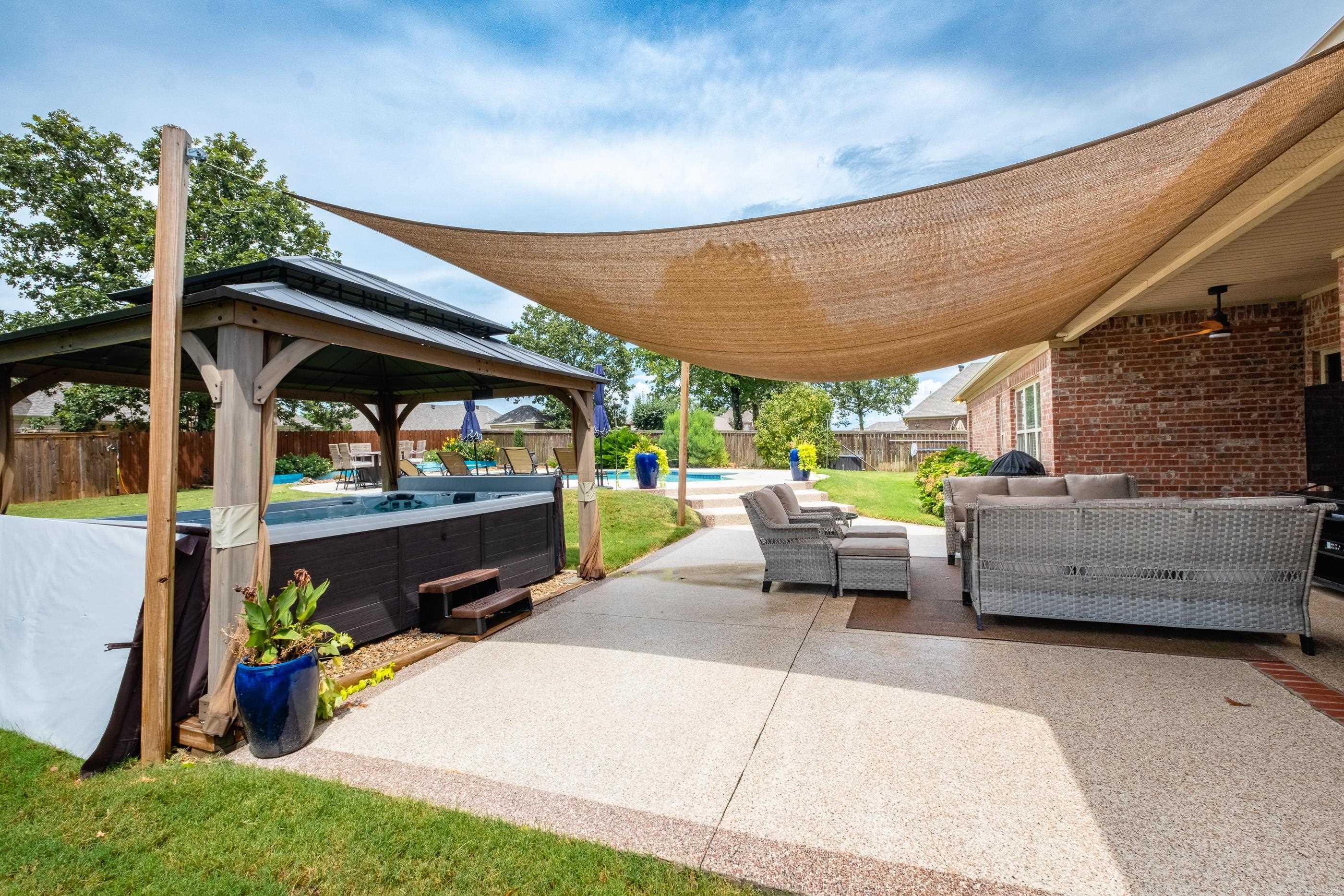 24 Cypress Knee Dr  Cabot, AR