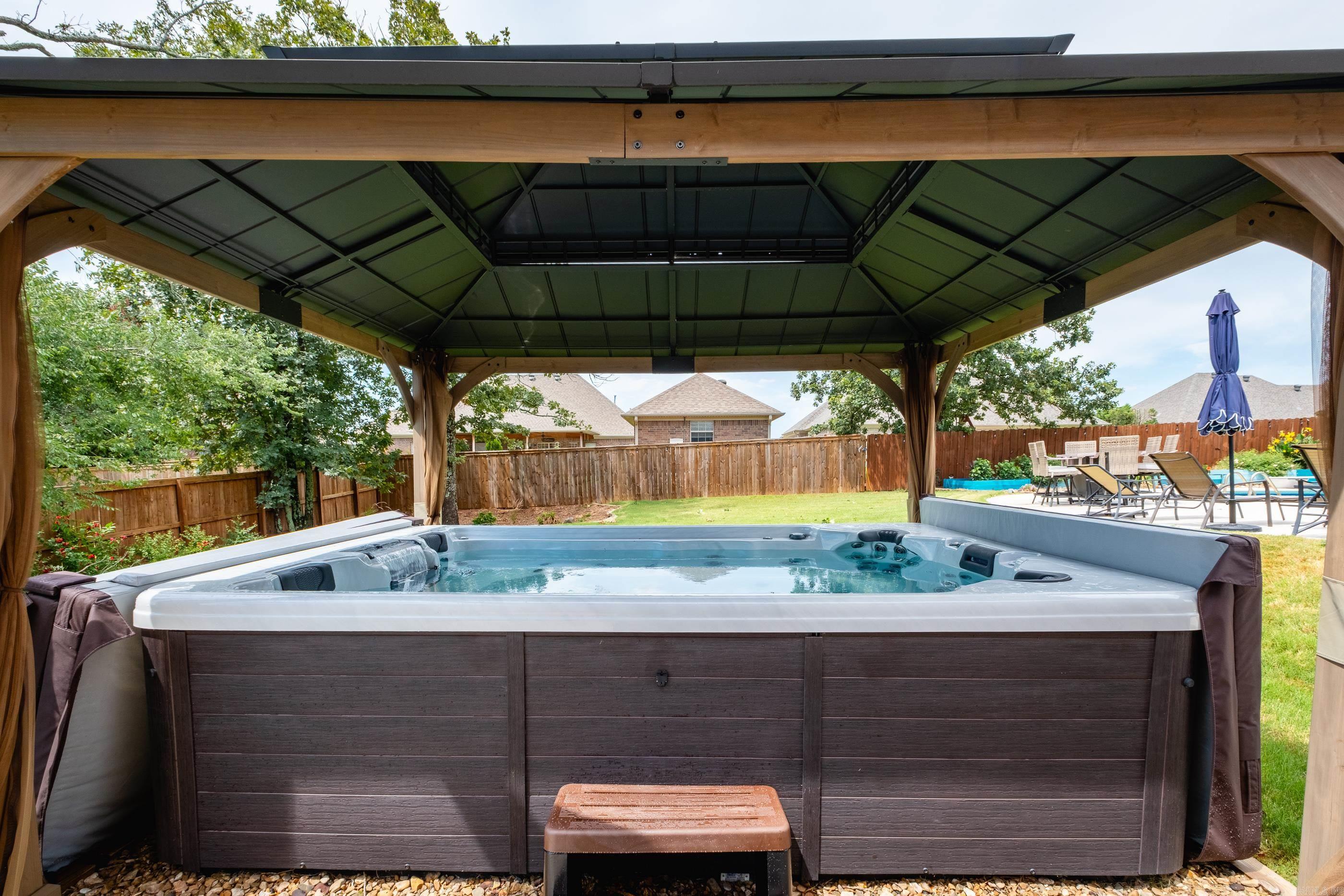 24 Cypress Knee Dr  Cabot, AR