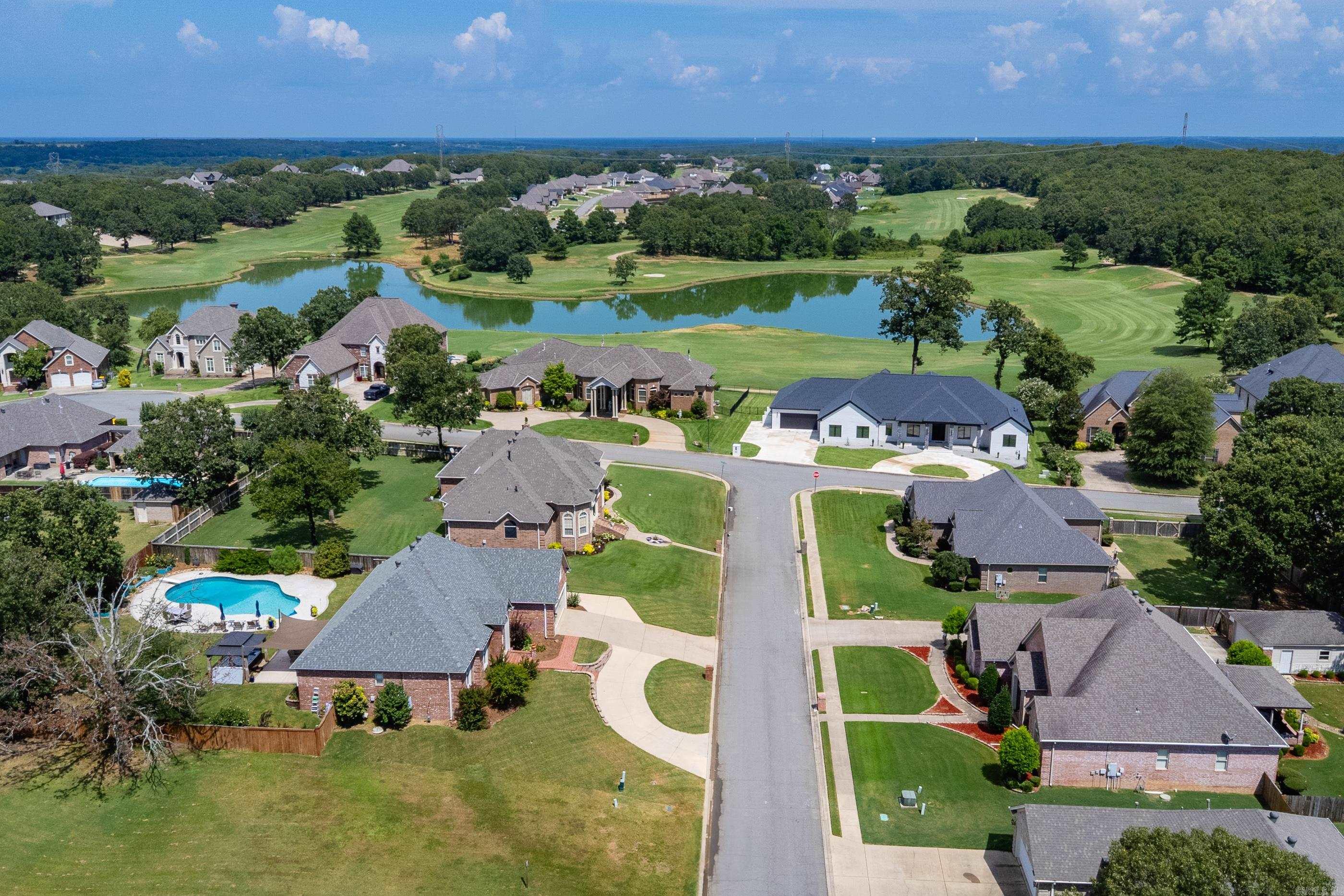 24 Cypress Knee Dr  Cabot, AR
