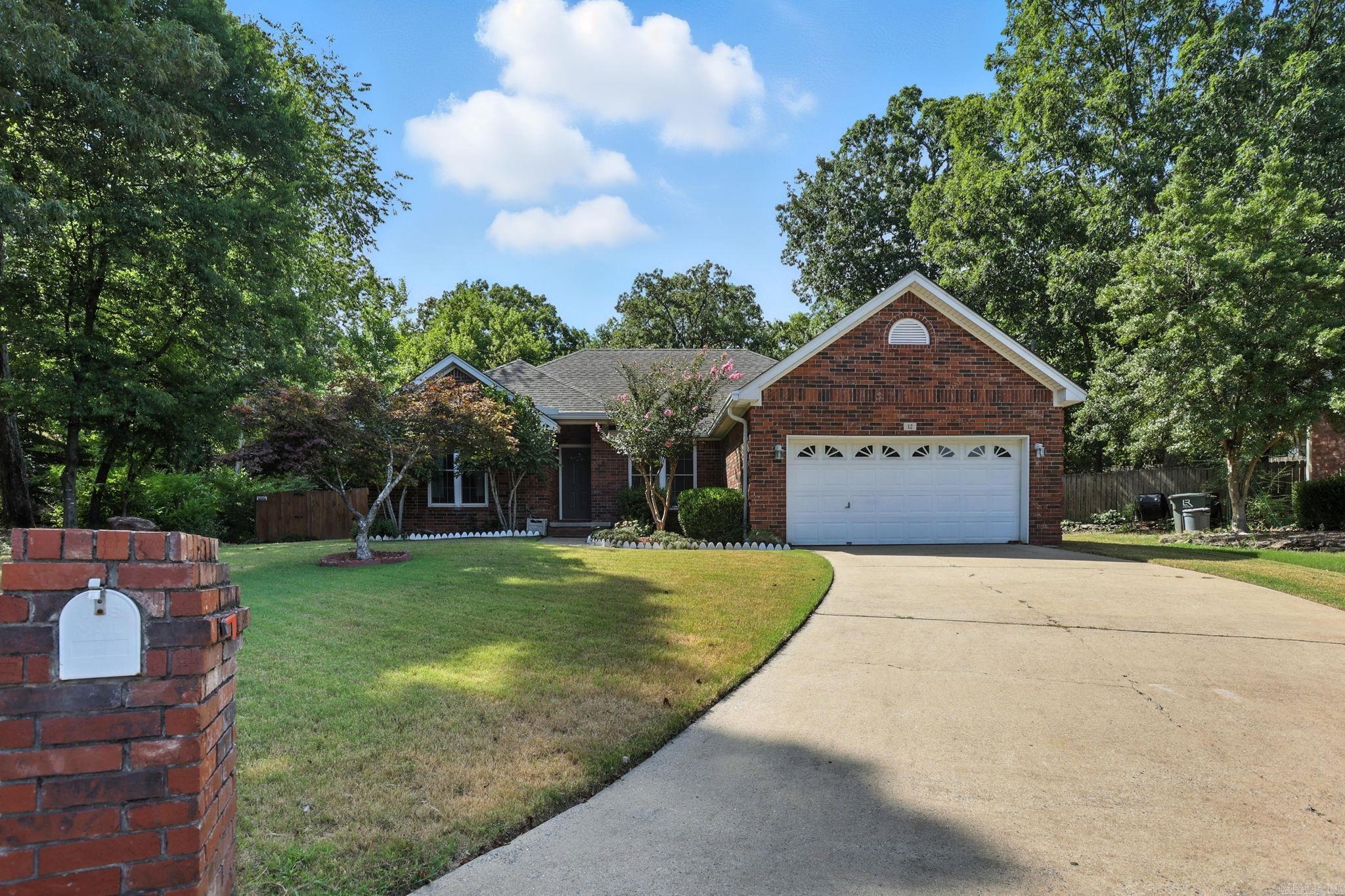 12 Summer Ridge  Little Rock, AR