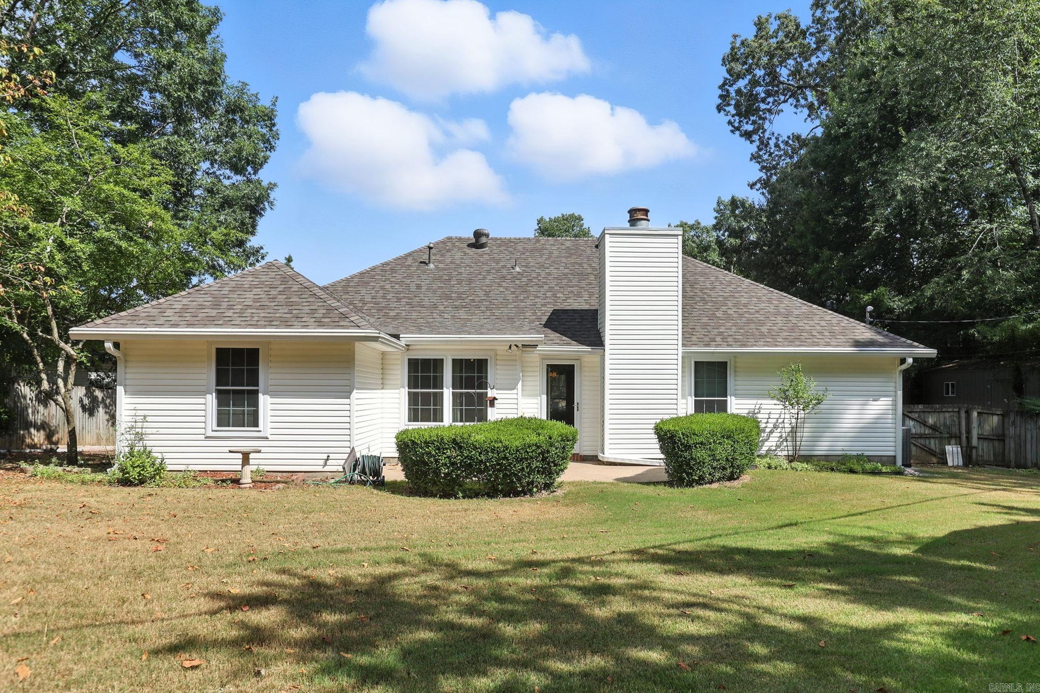 12 Summer Ridge  Little Rock, AR