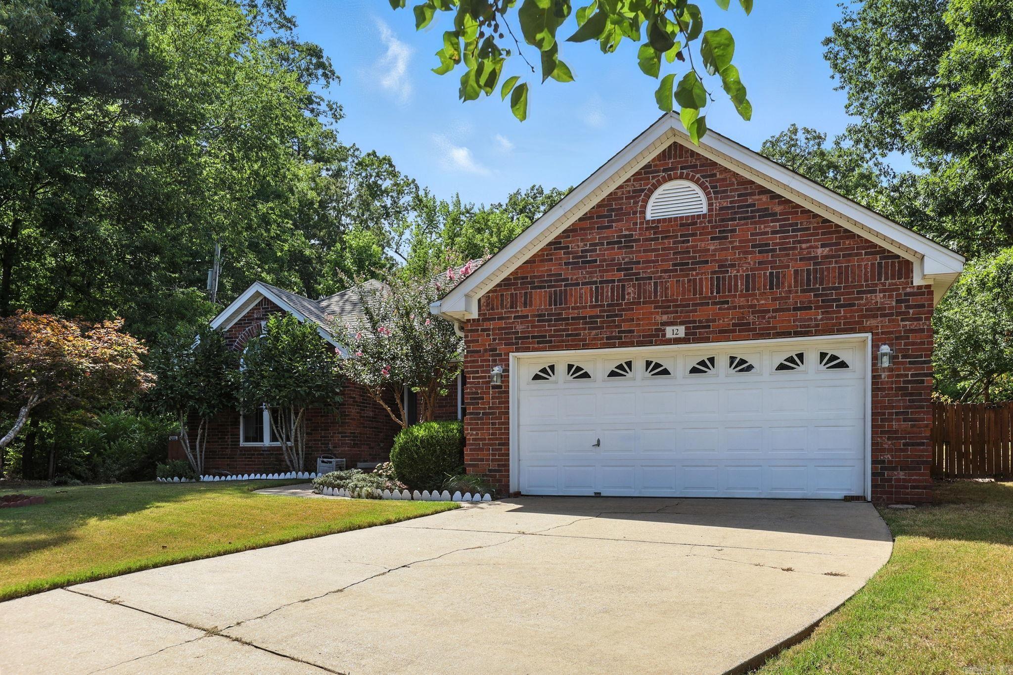 12 Summer Ridge  Little Rock, AR