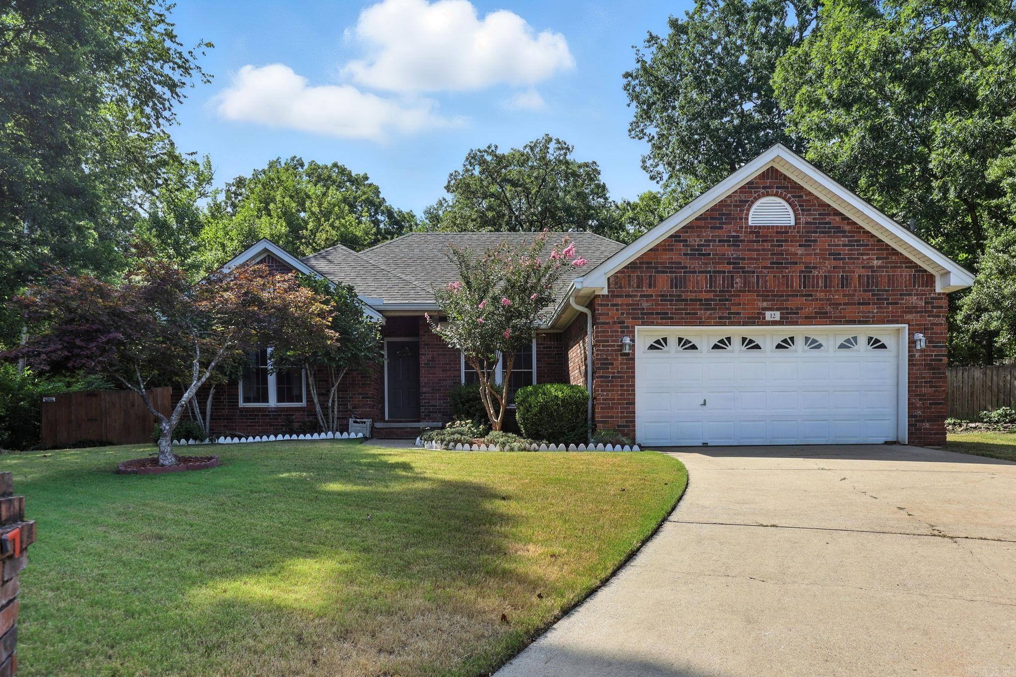 12 Summer Ridge  Little Rock, AR