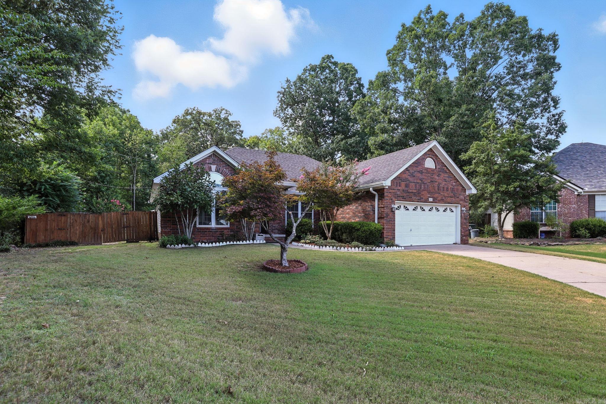 12 Summer Ridge  Little Rock, AR