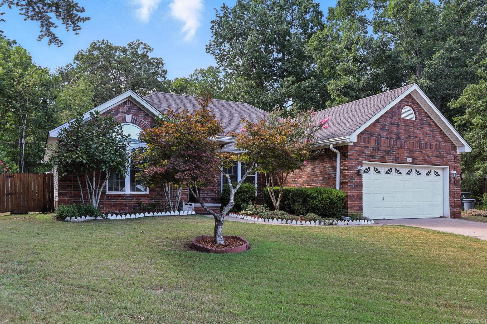 12 Summer Ridge  Little Rock, AR